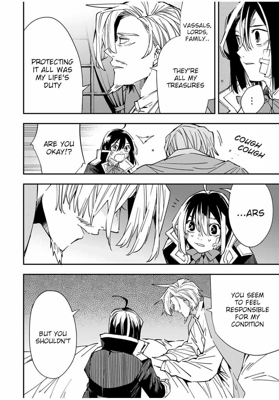 Tensei Kizoku, Kantei Skill de Nariagaru: Jakushou Ryouchi o Uketsuida node, Yuushuu na Jinzai o Fuyashiteitara, Saikyou Ryouchi ni Natteta Chapter 30 — Page 12
