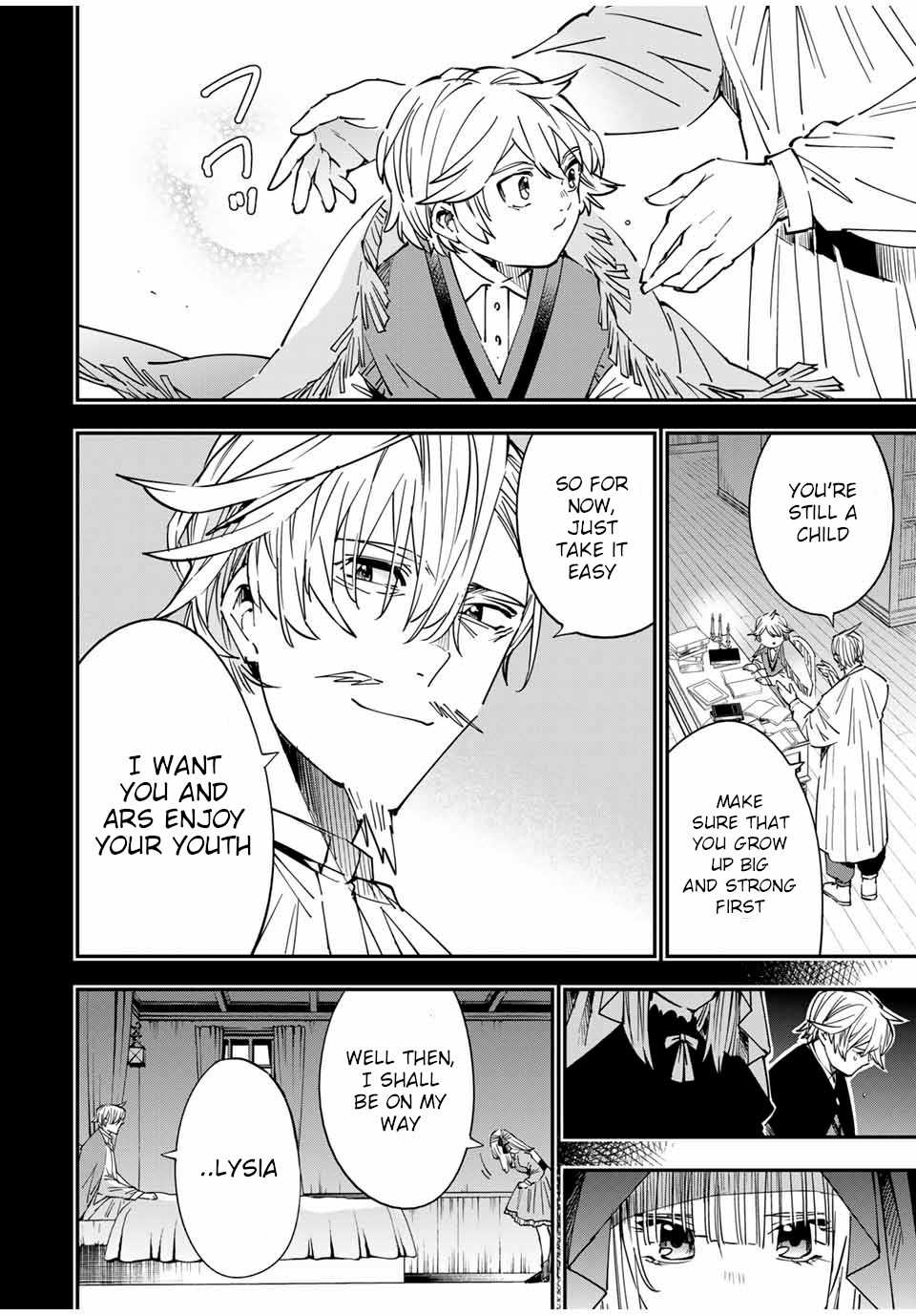 Tensei Kizoku, Kantei Skill de Nariagaru: Jakushou Ryouchi o Uketsuida node, Yuushuu na Jinzai o Fuyashiteitara, Saikyou Ryouchi ni Natteta Chapter 31 — Page 12