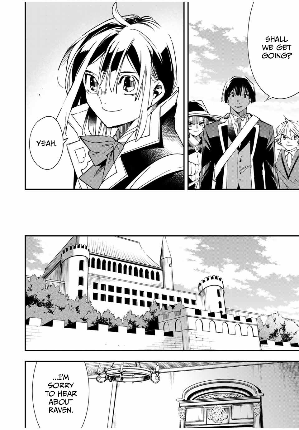 Tensei Kizoku, Kantei Skill de Nariagaru: Jakushou Ryouchi o Uketsuida node, Yuushuu na Jinzai o Fuyashiteitara, Saikyou Ryouchi ni Natteta Chapter 32 — Page 7