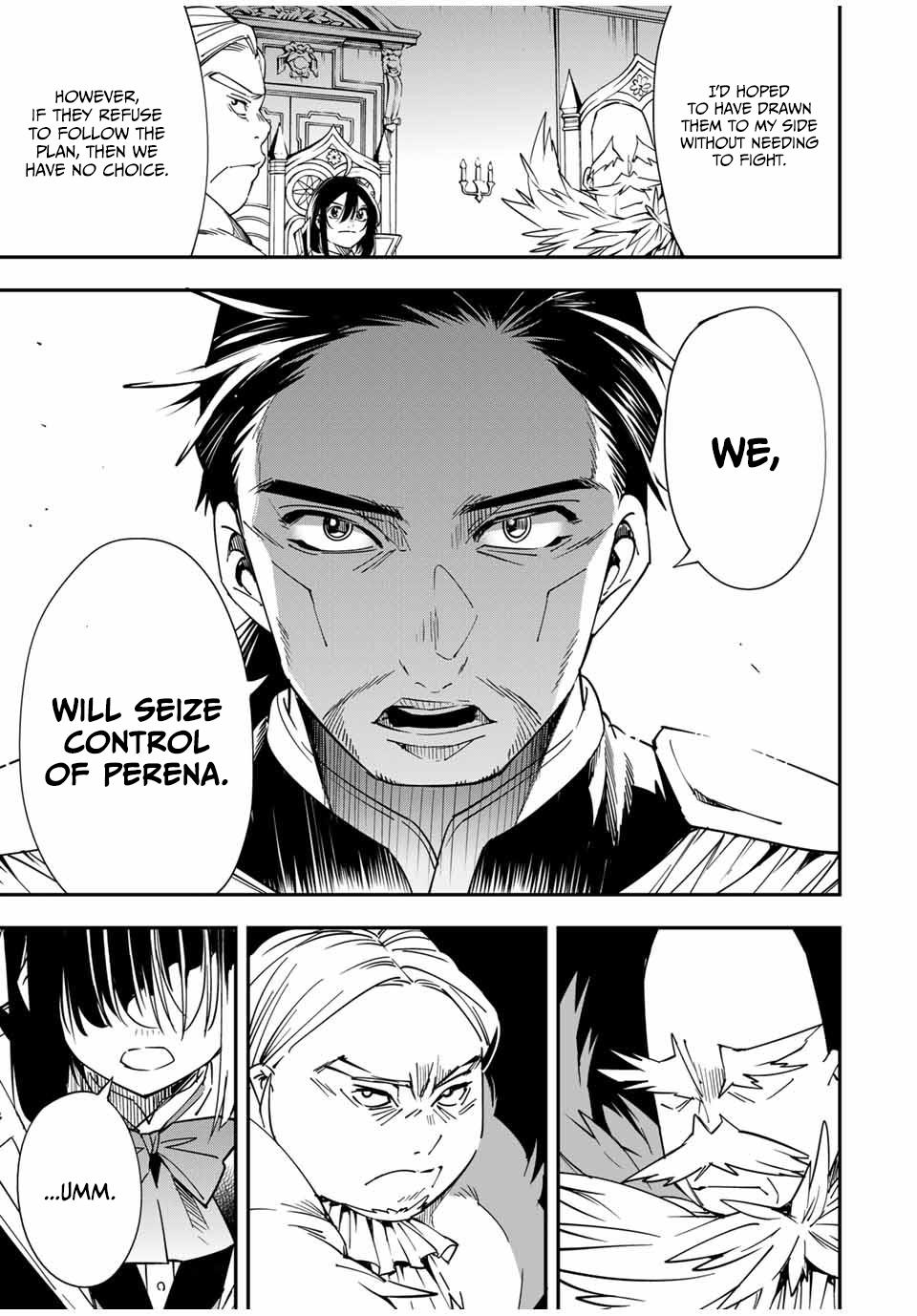 Tensei Kizoku, Kantei Skill de Nariagaru: Jakushou Ryouchi o Uketsuida node, Yuushuu na Jinzai o Fuyashiteitara, Saikyou Ryouchi ni Natteta Chapter 32 — Page 14