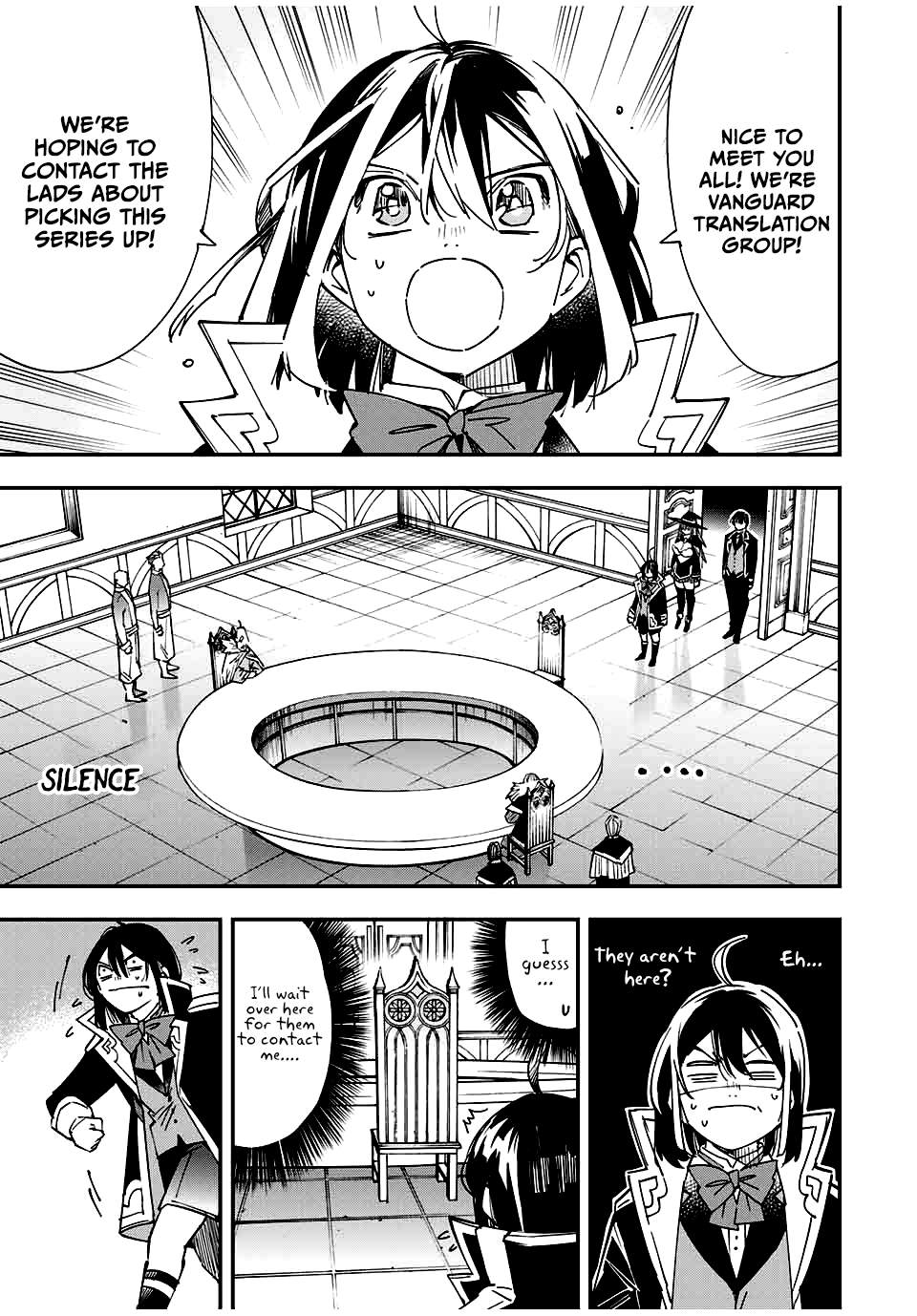 Tensei Kizoku, Kantei Skill de Nariagaru: Jakushou Ryouchi o Uketsuida node, Yuushuu na Jinzai o Fuyashiteitara, Saikyou Ryouchi ni Natteta Chapter 32 — Page 18