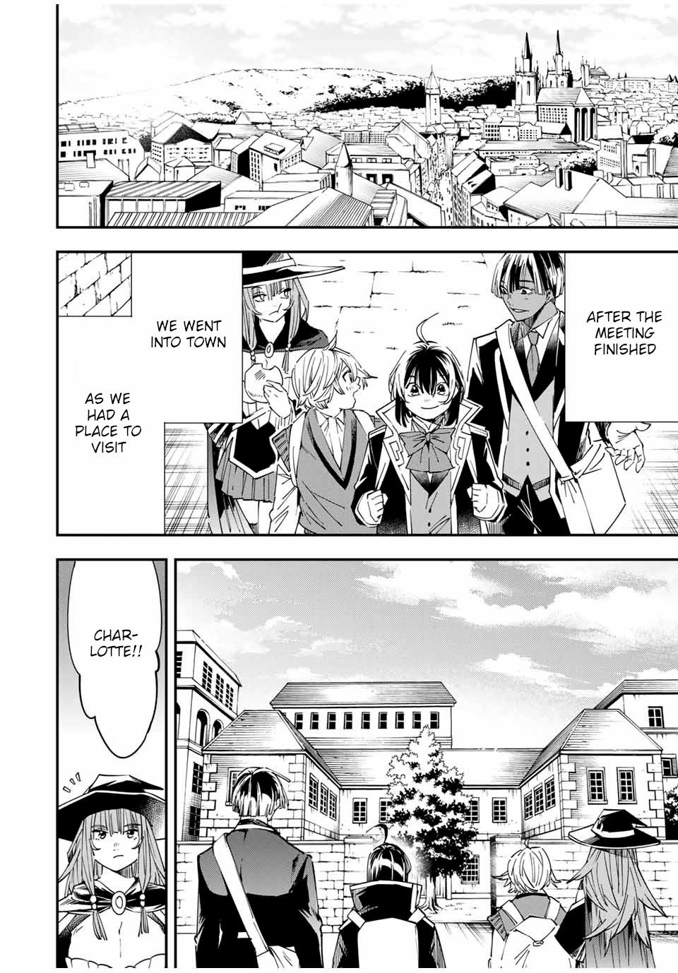 Tensei Kizoku, Kantei Skill de Nariagaru: Jakushou Ryouchi o Uketsuida node, Yuushuu na Jinzai o Fuyashiteitara, Saikyou Ryouchi ni Natteta Chapter 33 — Page 2