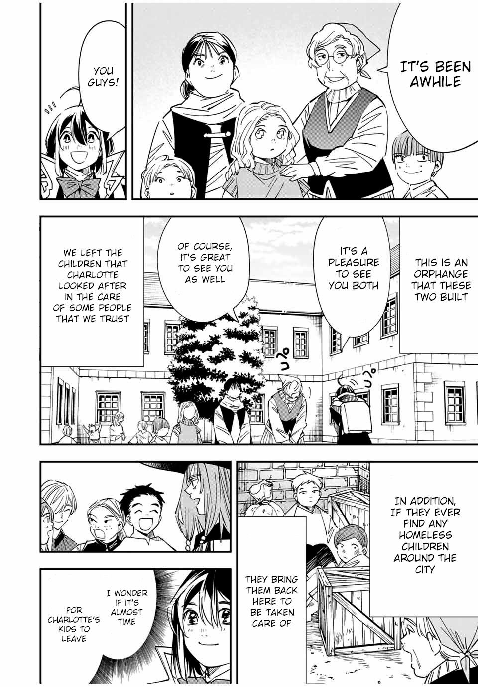 Tensei Kizoku, Kantei Skill de Nariagaru: Jakushou Ryouchi o Uketsuida node, Yuushuu na Jinzai o Fuyashiteitara, Saikyou Ryouchi ni Natteta Chapter 33 — Page 4