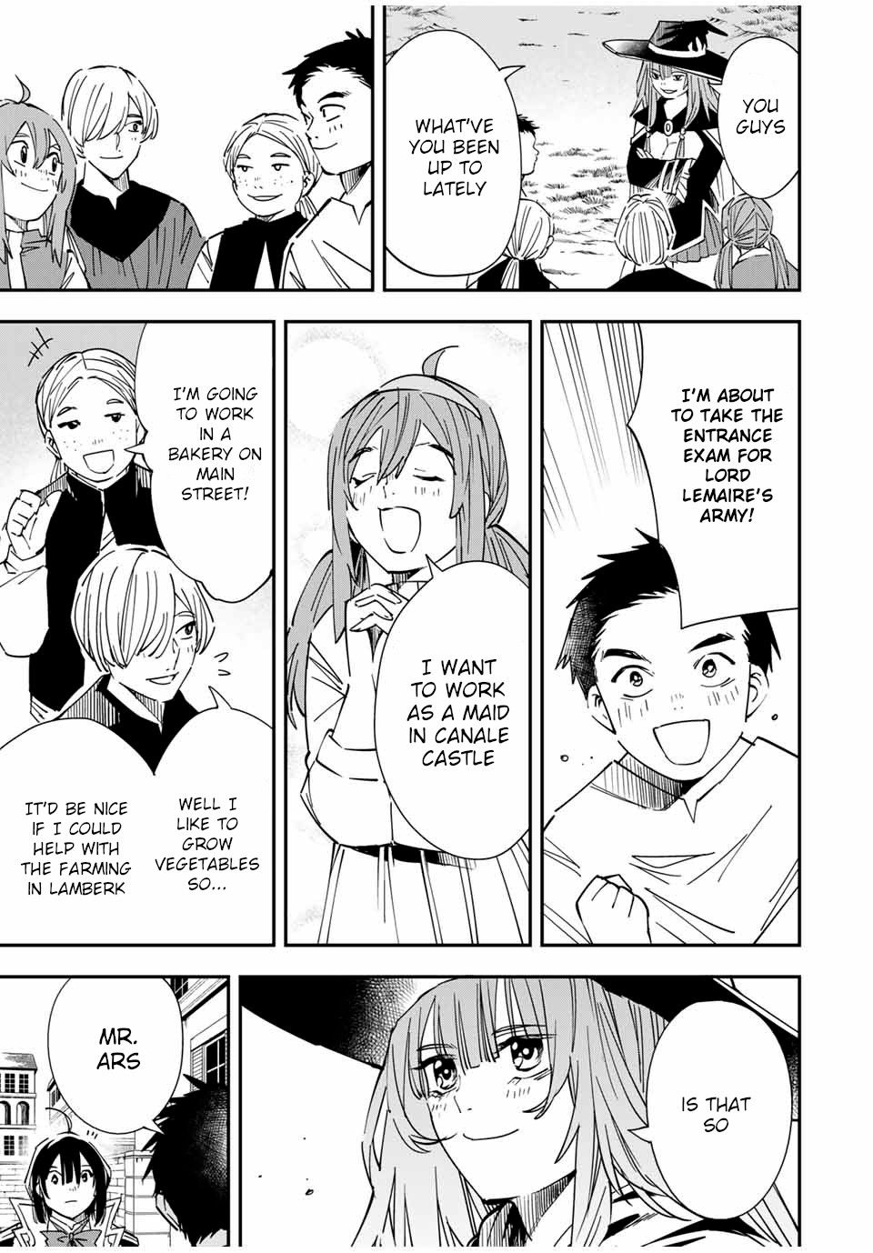Tensei Kizoku, Kantei Skill de Nariagaru: Jakushou Ryouchi o Uketsuida node, Yuushuu na Jinzai o Fuyashiteitara, Saikyou Ryouchi ni Natteta Chapter 33 — Page 5
