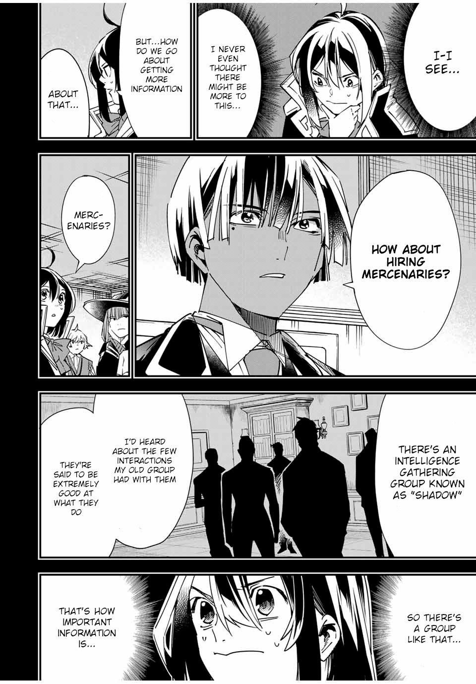 Tensei Kizoku, Kantei Skill de Nariagaru: Jakushou Ryouchi o Uketsuida node, Yuushuu na Jinzai o Fuyashiteitara, Saikyou Ryouchi ni Natteta Chapter 33 — Page 14