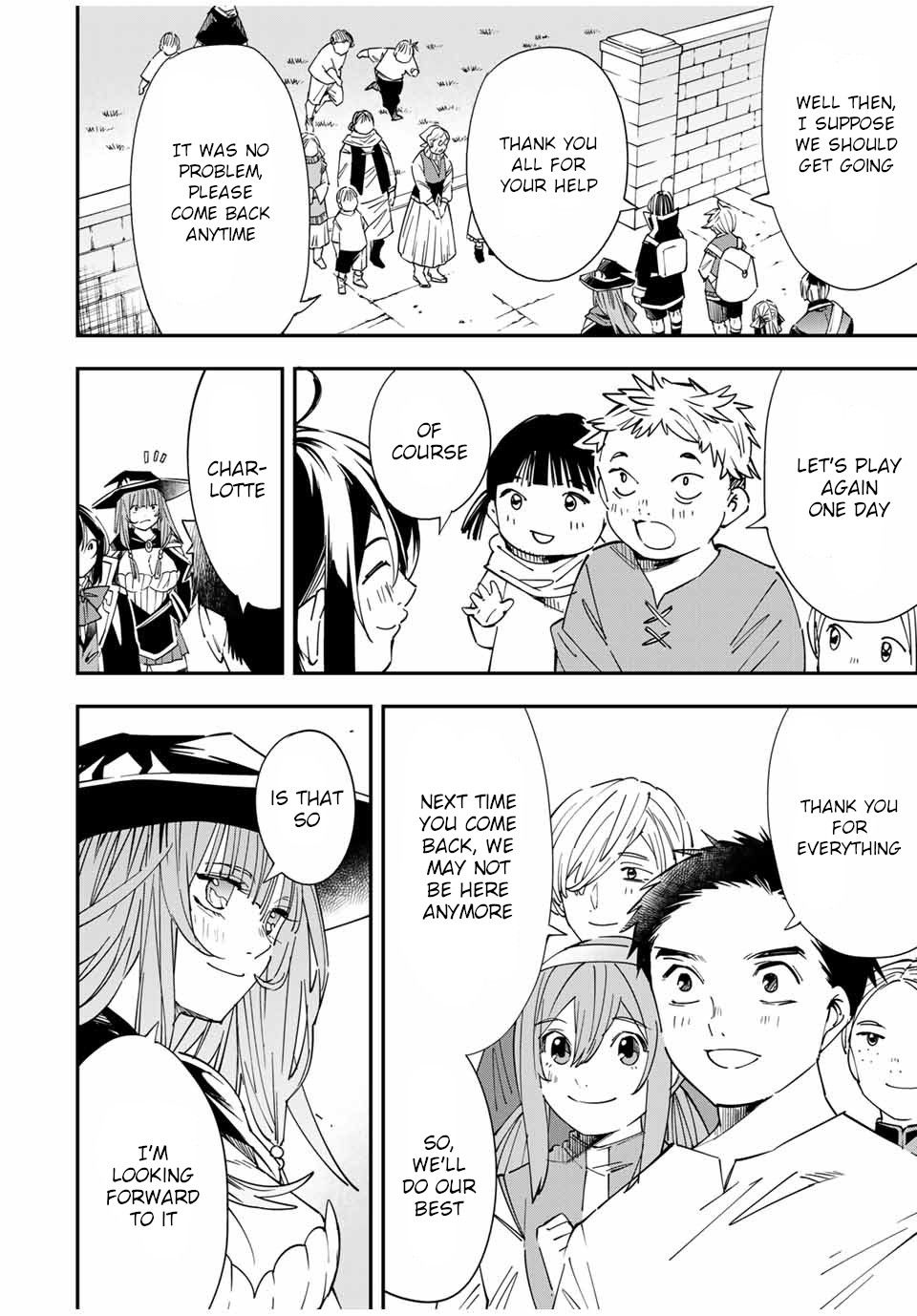 Tensei Kizoku, Kantei Skill de Nariagaru: Jakushou Ryouchi o Uketsuida node, Yuushuu na Jinzai o Fuyashiteitara, Saikyou Ryouchi ni Natteta Chapter 34 — Page 4