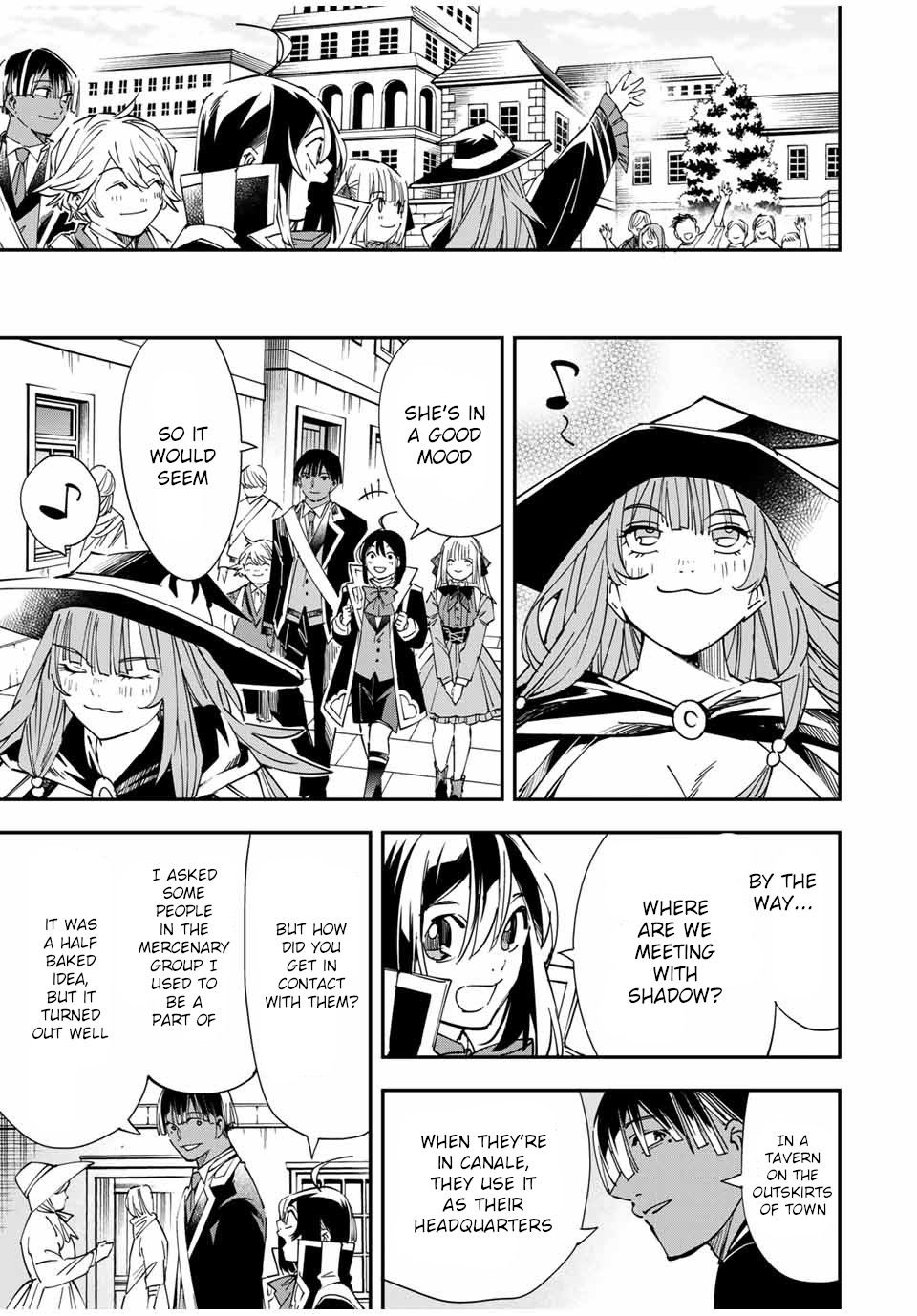 Tensei Kizoku, Kantei Skill de Nariagaru: Jakushou Ryouchi o Uketsuida node, Yuushuu na Jinzai o Fuyashiteitara, Saikyou Ryouchi ni Natteta Chapter 34 — Page 5