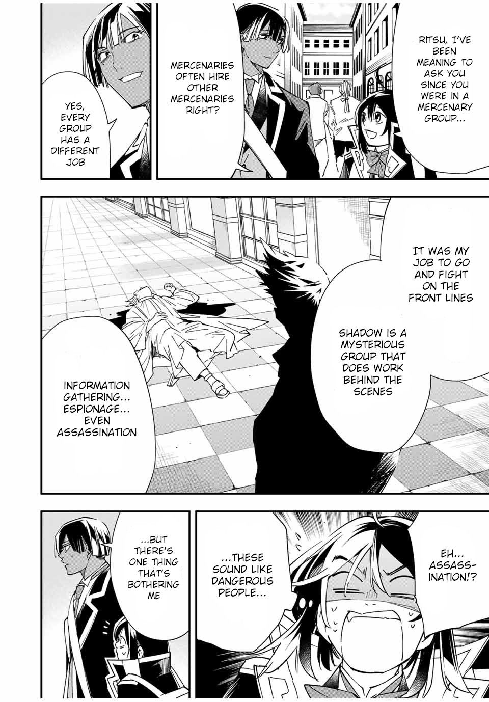 Tensei Kizoku, Kantei Skill de Nariagaru: Jakushou Ryouchi o Uketsuida node, Yuushuu na Jinzai o Fuyashiteitara, Saikyou Ryouchi ni Natteta Chapter 34 — Page 6