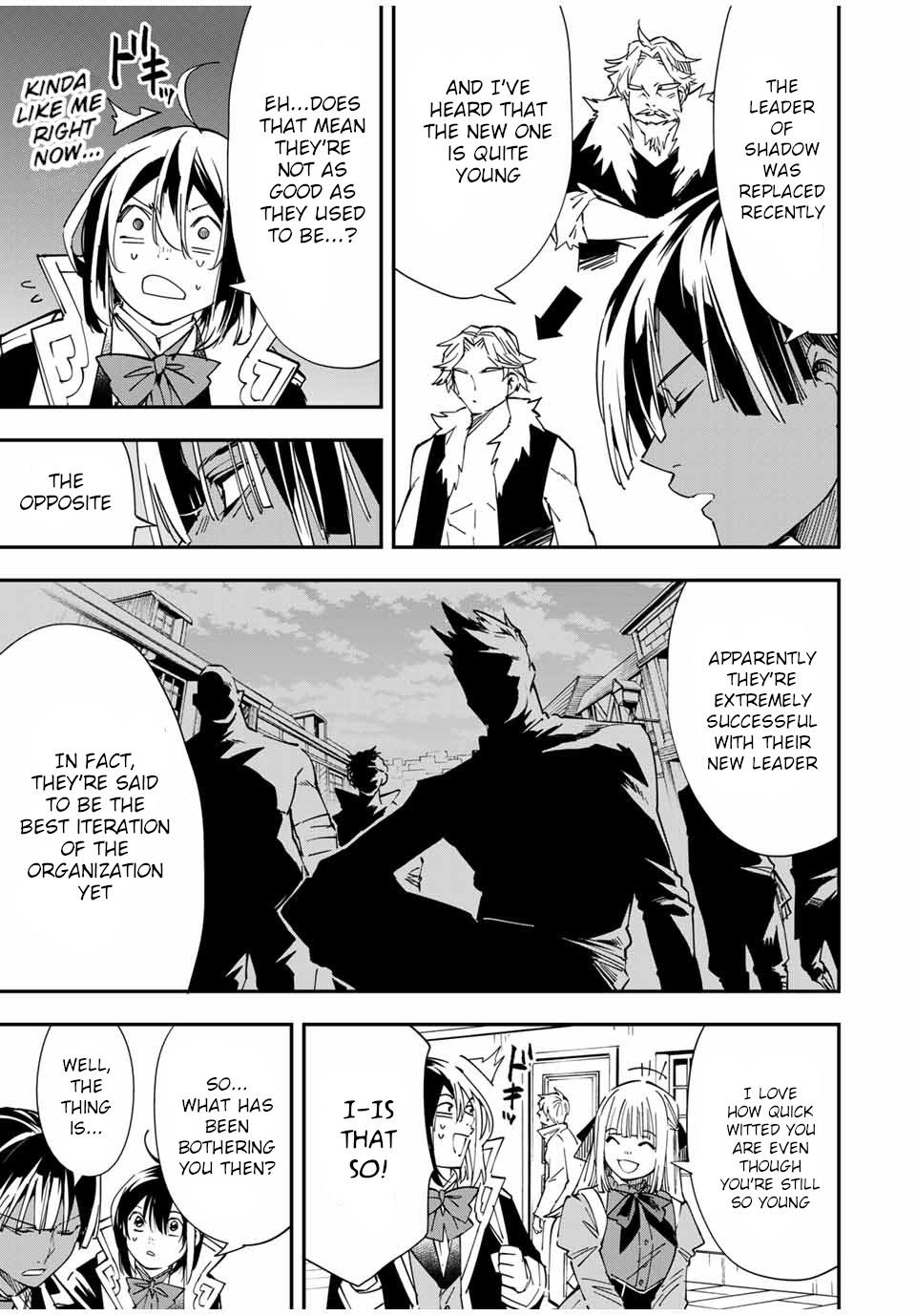 Tensei Kizoku, Kantei Skill de Nariagaru: Jakushou Ryouchi o Uketsuida node, Yuushuu na Jinzai o Fuyashiteitara, Saikyou Ryouchi ni Natteta Chapter 34 — Page 7