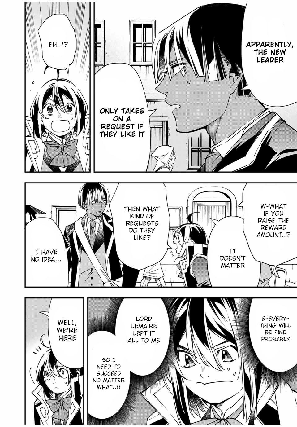 Tensei Kizoku, Kantei Skill de Nariagaru: Jakushou Ryouchi o Uketsuida node, Yuushuu na Jinzai o Fuyashiteitara, Saikyou Ryouchi ni Natteta Chapter 34 — Page 8