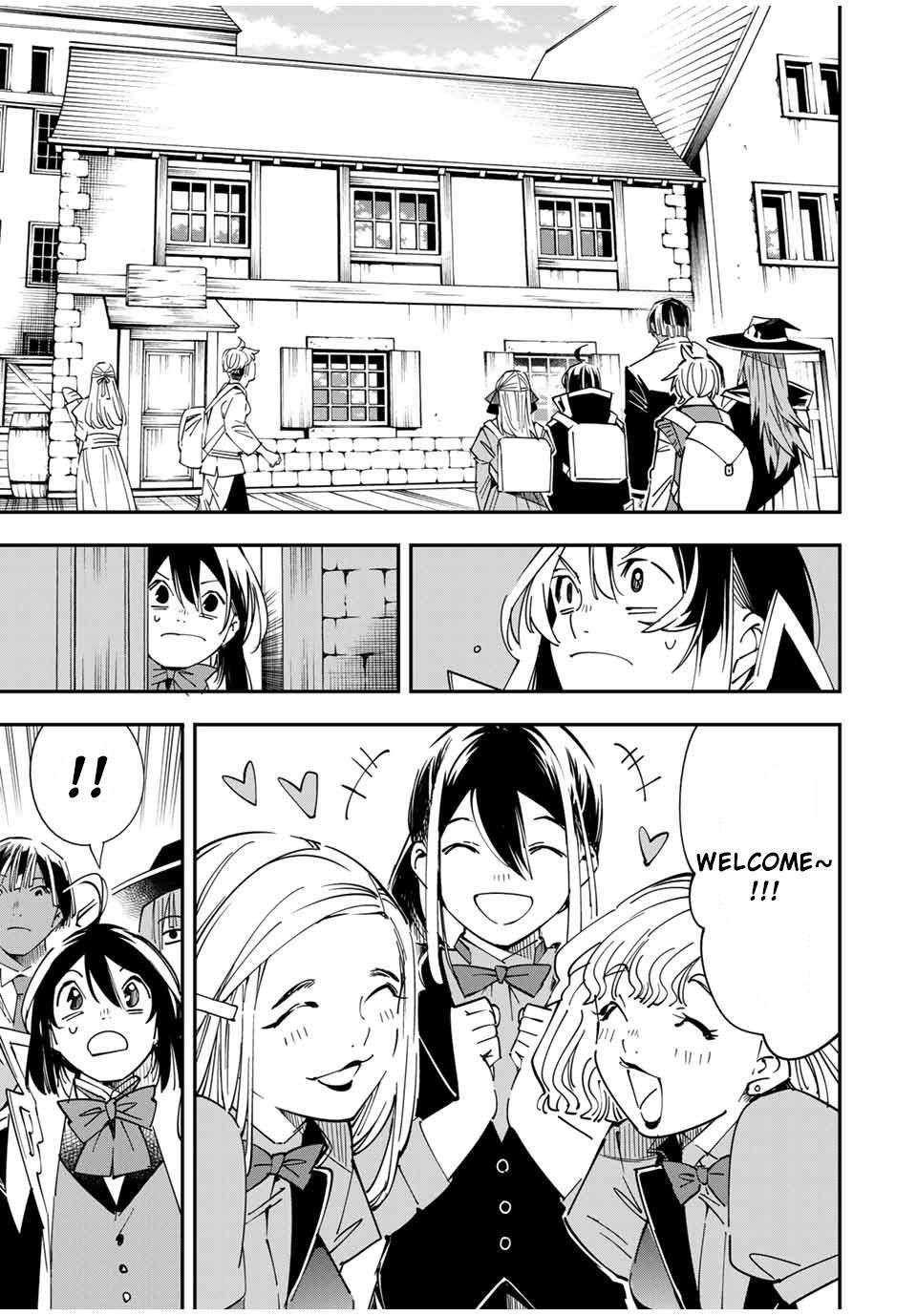 Tensei Kizoku, Kantei Skill de Nariagaru: Jakushou Ryouchi o Uketsuida node, Yuushuu na Jinzai o Fuyashiteitara, Saikyou Ryouchi ni Natteta Chapter 34 — Page 9