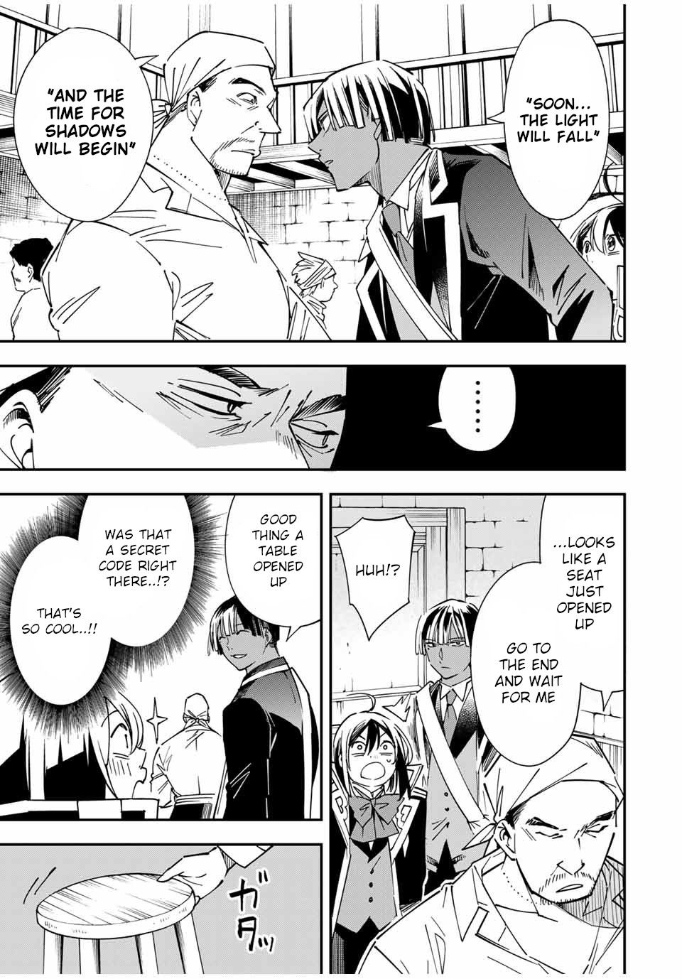 Tensei Kizoku, Kantei Skill de Nariagaru: Jakushou Ryouchi o Uketsuida node, Yuushuu na Jinzai o Fuyashiteitara, Saikyou Ryouchi ni Natteta Chapter 34 — Page 11