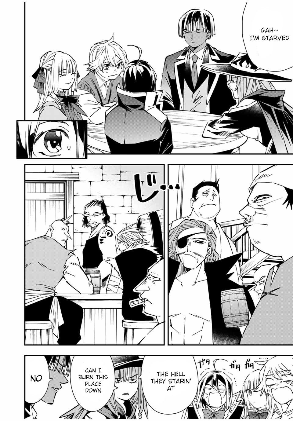 Tensei Kizoku, Kantei Skill de Nariagaru: Jakushou Ryouchi o Uketsuida node, Yuushuu na Jinzai o Fuyashiteitara, Saikyou Ryouchi ni Natteta Chapter 34 — Page 12