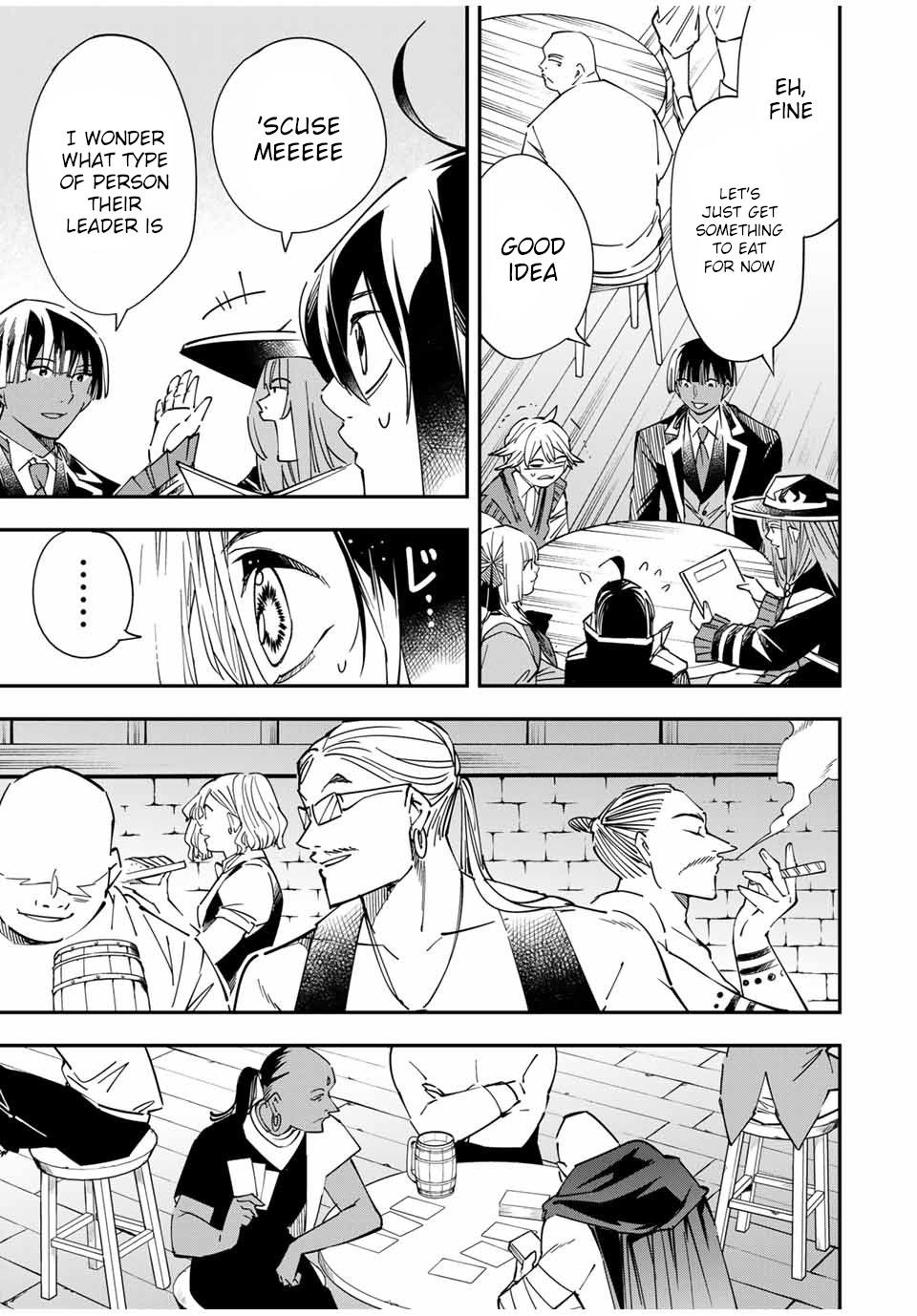 Tensei Kizoku, Kantei Skill de Nariagaru: Jakushou Ryouchi o Uketsuida node, Yuushuu na Jinzai o Fuyashiteitara, Saikyou Ryouchi ni Natteta Chapter 34 — Page 13
