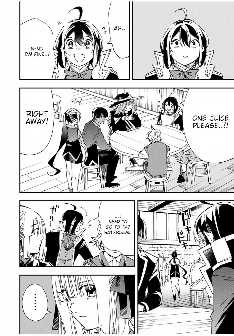 Tensei Kizoku, Kantei Skill de Nariagaru: Jakushou Ryouchi o Uketsuida node, Yuushuu na Jinzai o Fuyashiteitara, Saikyou Ryouchi ni Natteta Chapter 34 — Page 16