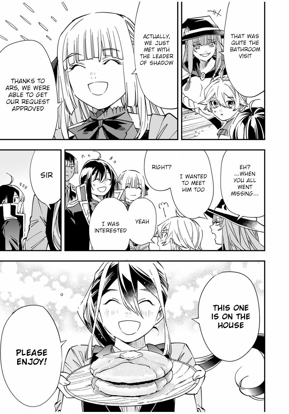 Tensei Kizoku, Kantei Skill de Nariagaru: Jakushou Ryouchi o Uketsuida node, Yuushuu na Jinzai o Fuyashiteitara, Saikyou Ryouchi ni Natteta Chapter 36 — Page 3