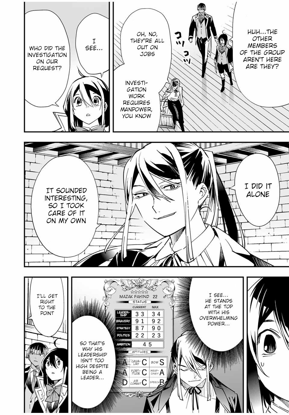 Tensei Kizoku, Kantei Skill de Nariagaru: Jakushou Ryouchi o Uketsuida node, Yuushuu na Jinzai o Fuyashiteitara, Saikyou Ryouchi ni Natteta Chapter 36 — Page 6