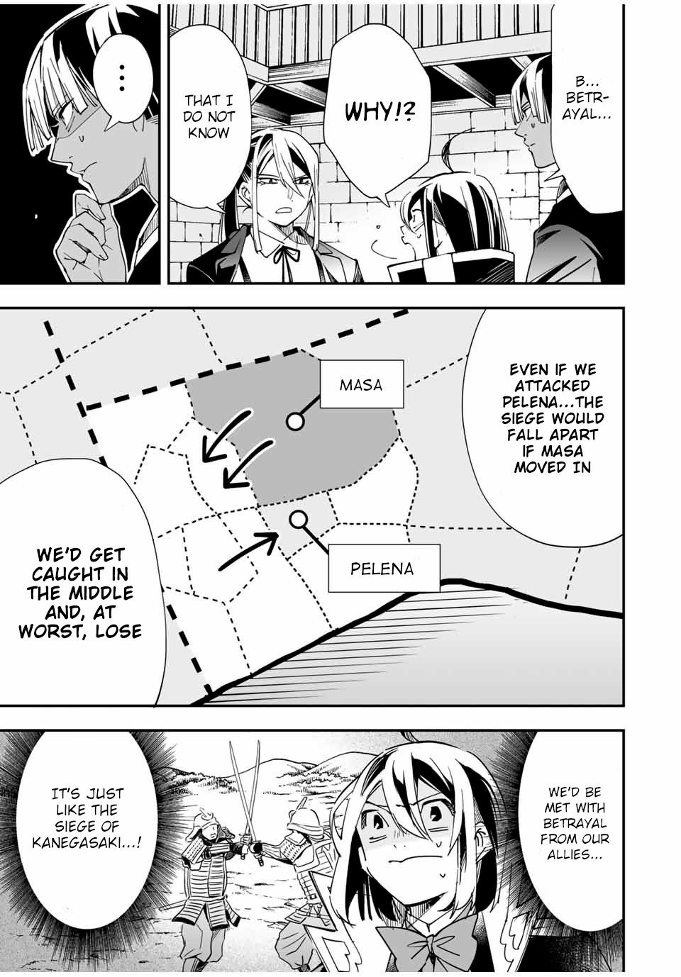 Tensei Kizoku, Kantei Skill de Nariagaru: Jakushou Ryouchi o Uketsuida node, Yuushuu na Jinzai o Fuyashiteitara, Saikyou Ryouchi ni Natteta Chapter 36 — Page 11