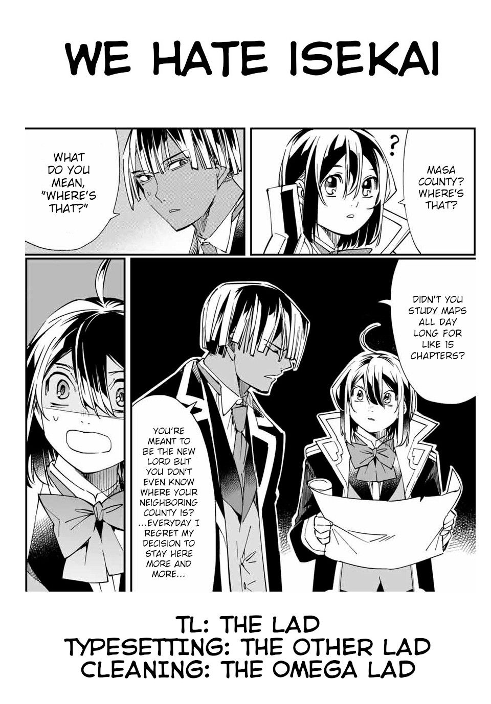 Tensei Kizoku, Kantei Skill de Nariagaru: Jakushou Ryouchi o Uketsuida node, Yuushuu na Jinzai o Fuyashiteitara, Saikyou Ryouchi ni Natteta Chapter 36 — Page 19