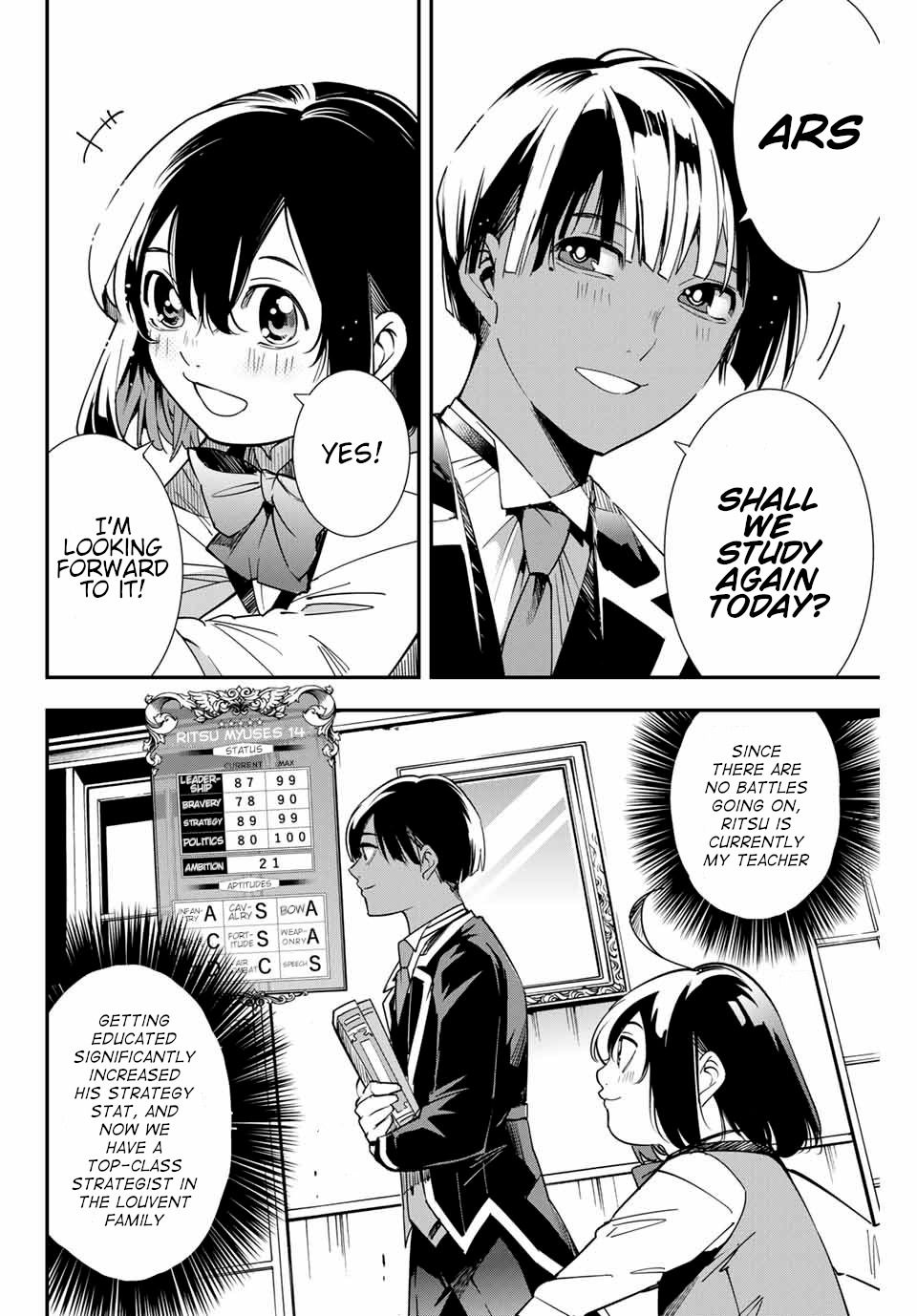 Tensei Kizoku, Kantei Skill de Nariagaru: Jakushou Ryouchi o Uketsuida node, Yuushuu na Jinzai o Fuyashiteitara, Saikyou Ryouchi ni Natteta Chapter 4 — Page 4