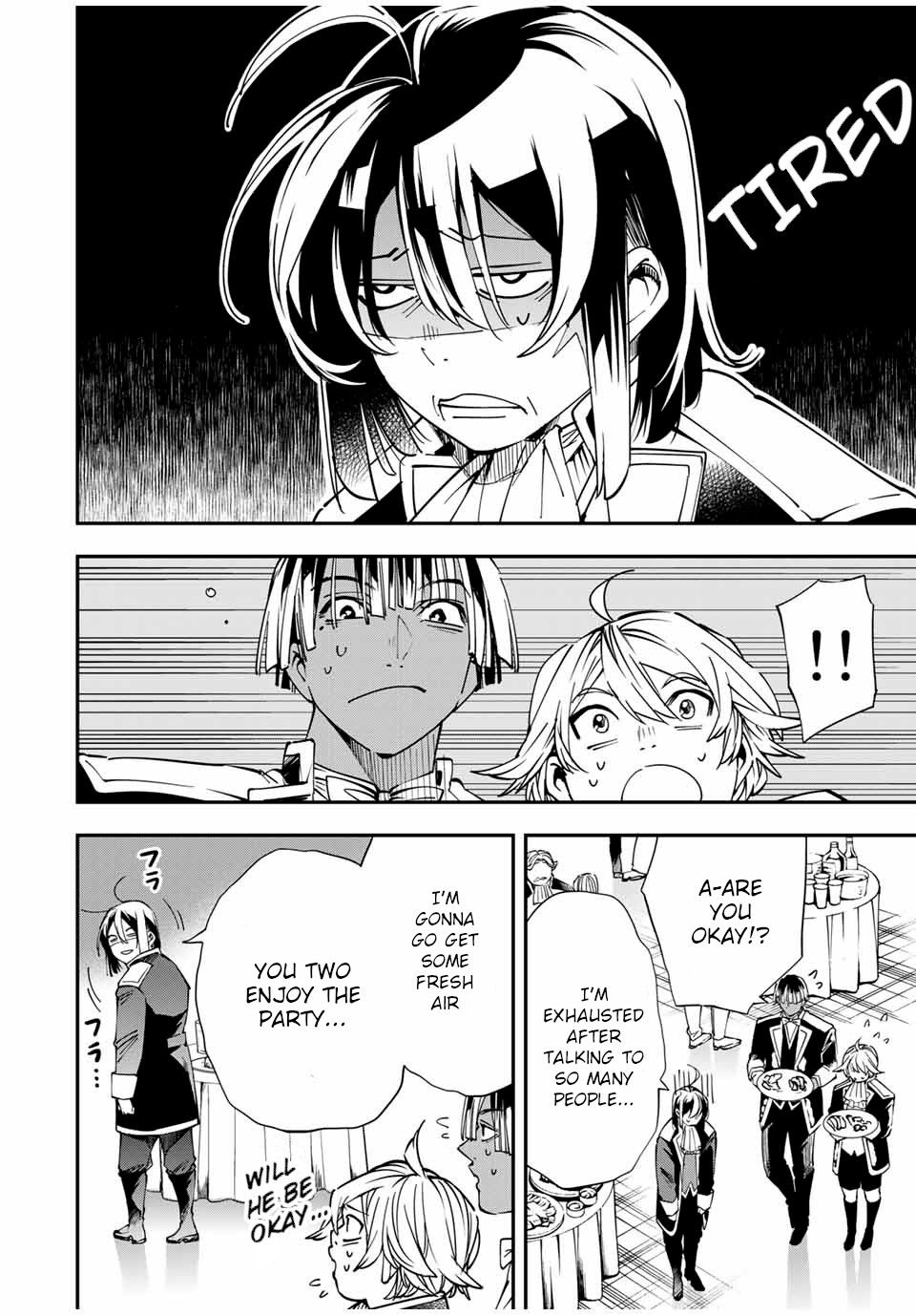 Tensei Kizoku, Kantei Skill de Nariagaru: Jakushou Ryouchi o Uketsuida node, Yuushuu na Jinzai o Fuyashiteitara, Saikyou Ryouchi ni Natteta Chapter 40 — Page 4