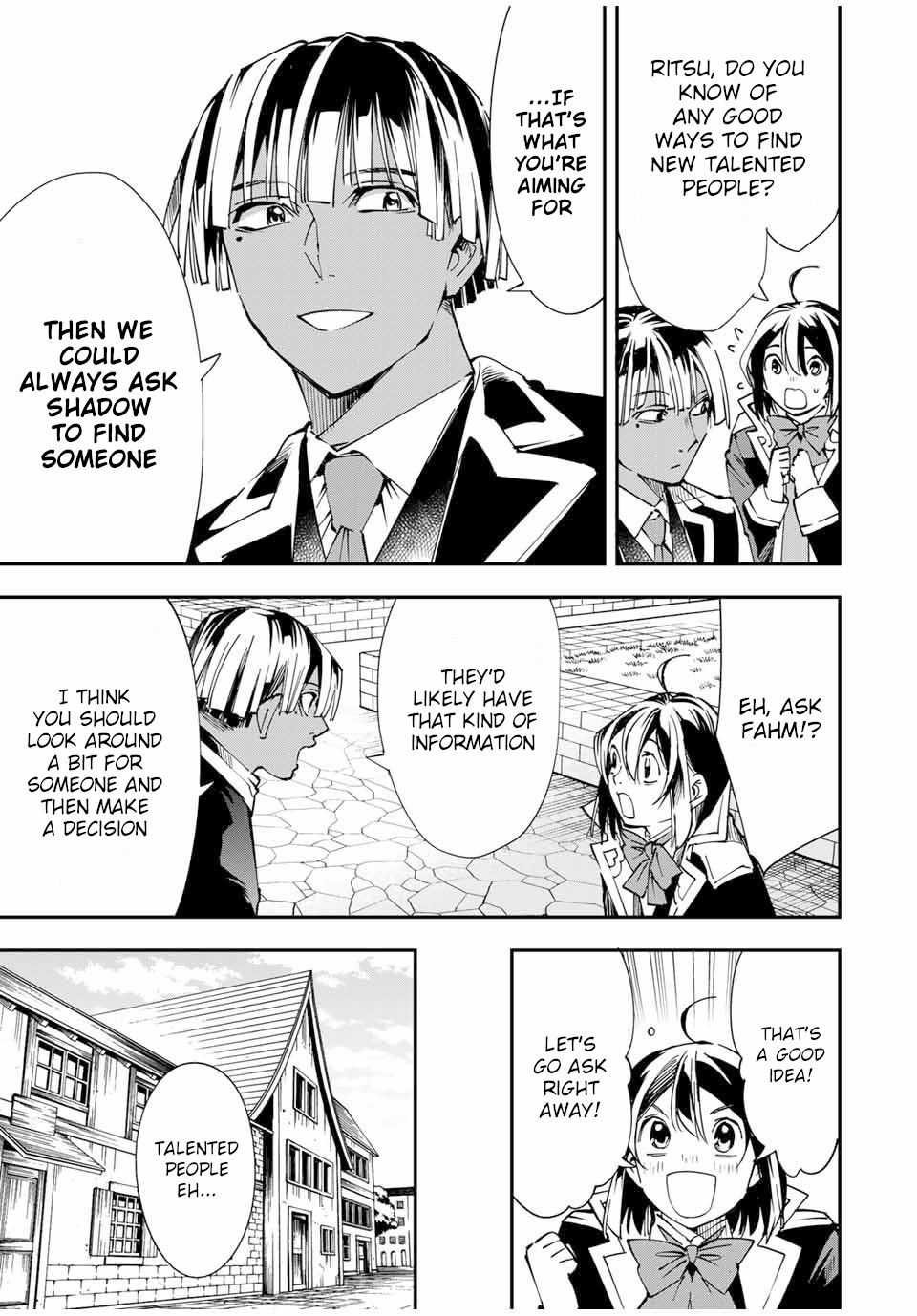 Tensei Kizoku, Kantei Skill de Nariagaru: Jakushou Ryouchi o Uketsuida node, Yuushuu na Jinzai o Fuyashiteitara, Saikyou Ryouchi ni Natteta Chapter 41 — Page 11
