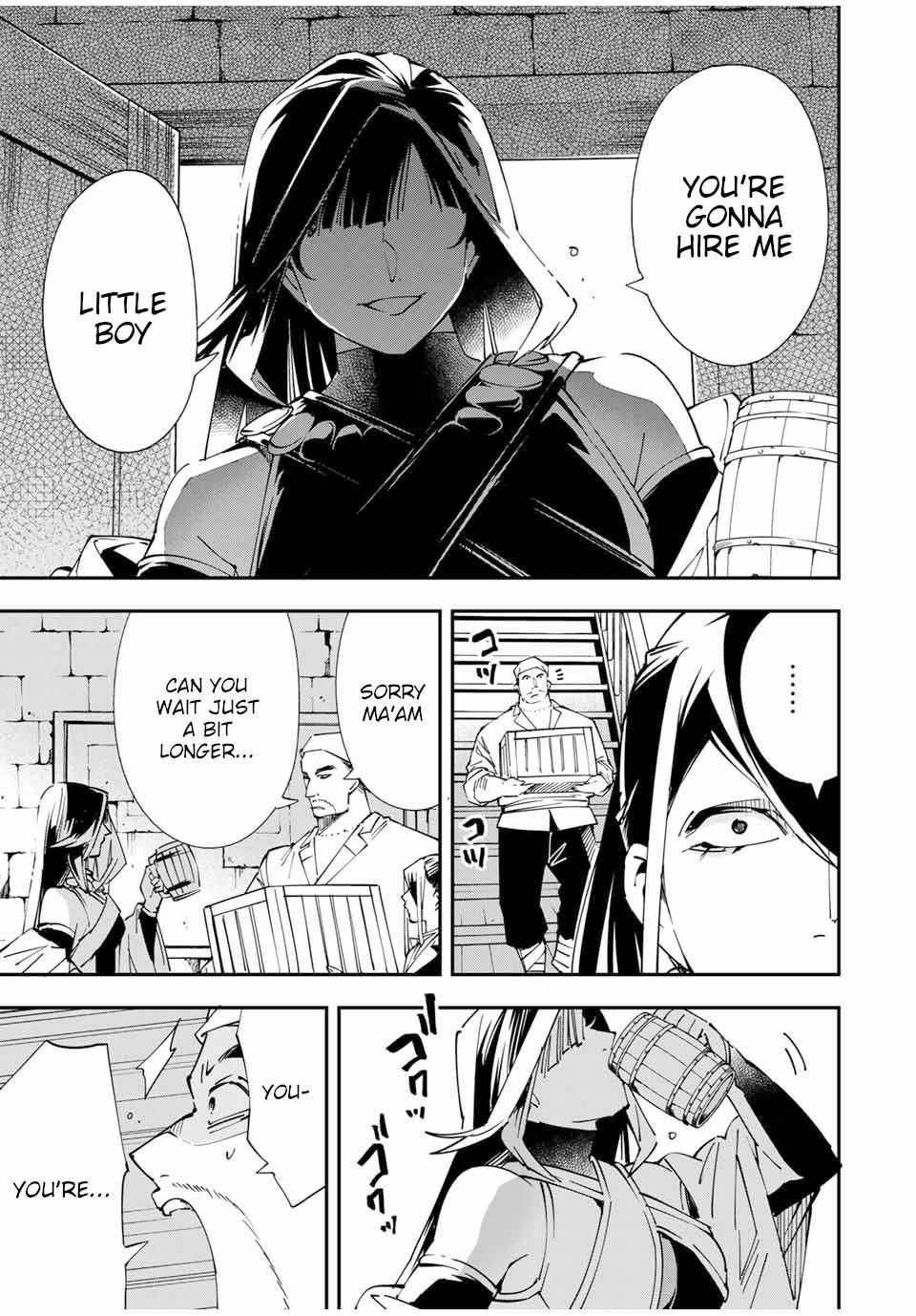 Tensei Kizoku, Kantei Skill de Nariagaru: Jakushou Ryouchi o Uketsuida node, Yuushuu na Jinzai o Fuyashiteitara, Saikyou Ryouchi ni Natteta Chapter 41 — Page 17