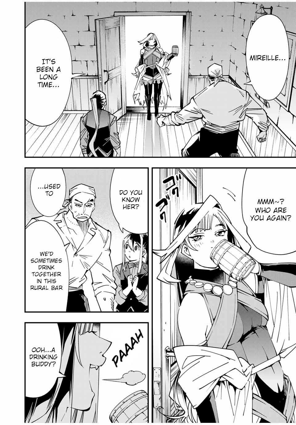 Tensei Kizoku, Kantei Skill de Nariagaru: Jakushou Ryouchi o Uketsuida node, Yuushuu na Jinzai o Fuyashiteitara, Saikyou Ryouchi ni Natteta Chapter 42 — Page 2