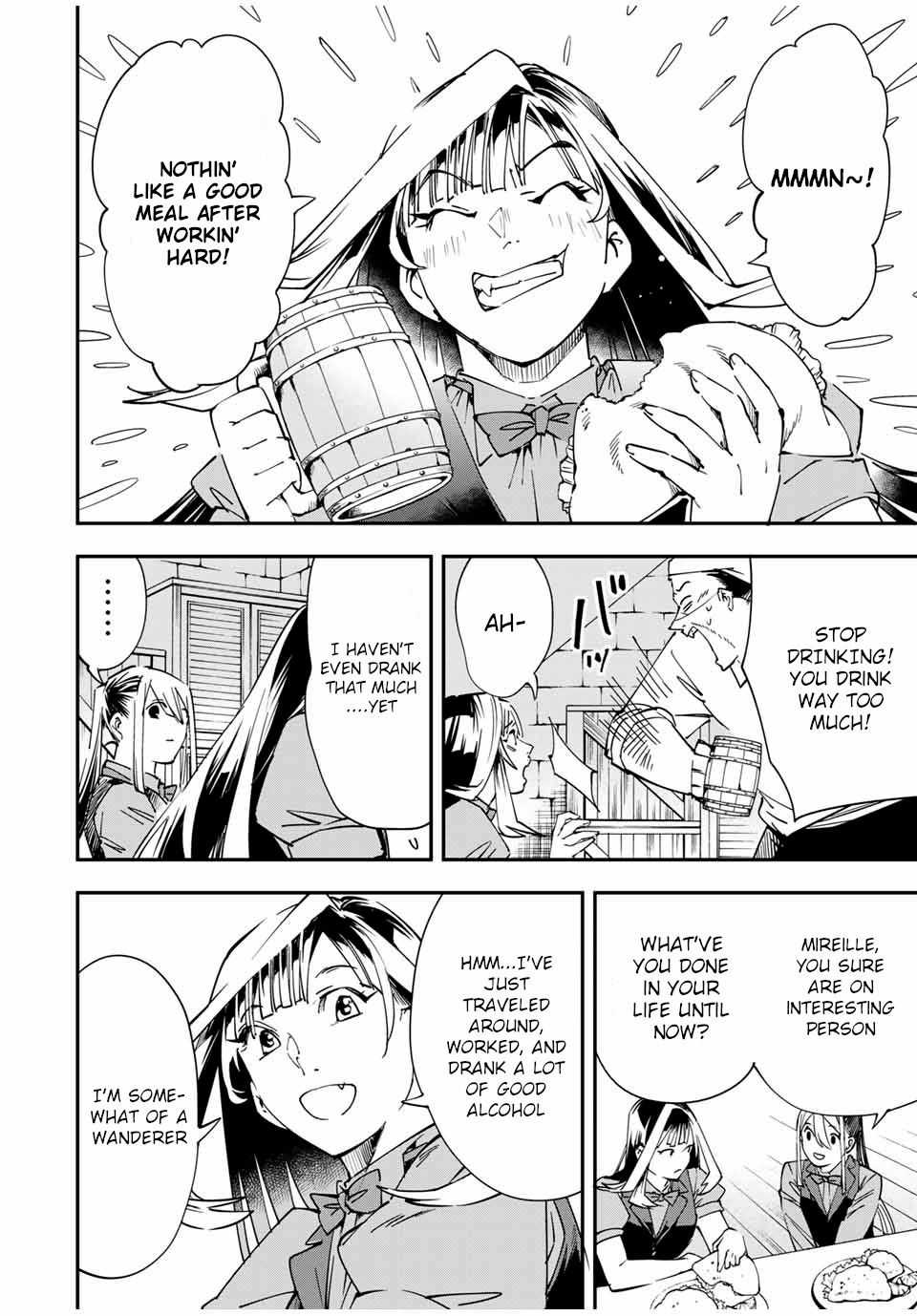 Tensei Kizoku, Kantei Skill de Nariagaru: Jakushou Ryouchi o Uketsuida node, Yuushuu na Jinzai o Fuyashiteitara, Saikyou Ryouchi ni Natteta Chapter 42 — Page 8