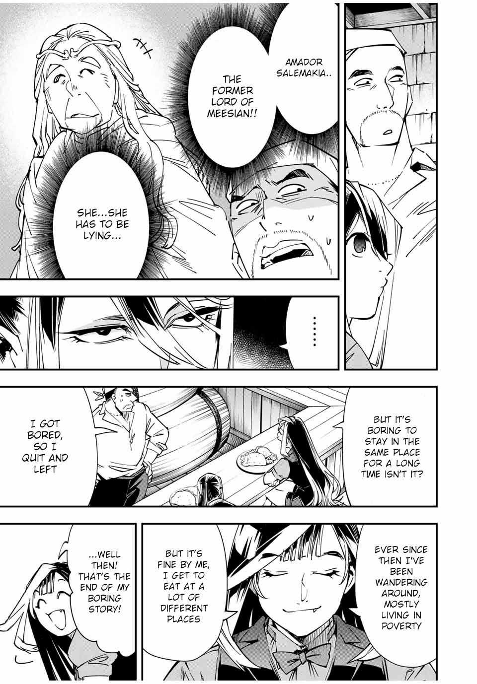 Tensei Kizoku, Kantei Skill de Nariagaru: Jakushou Ryouchi o Uketsuida node, Yuushuu na Jinzai o Fuyashiteitara, Saikyou Ryouchi ni Natteta Chapter 42 — Page 11