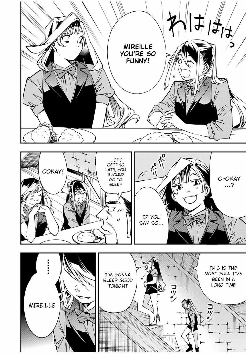 Tensei Kizoku, Kantei Skill de Nariagaru: Jakushou Ryouchi o Uketsuida node, Yuushuu na Jinzai o Fuyashiteitara, Saikyou Ryouchi ni Natteta Chapter 42 — Page 12