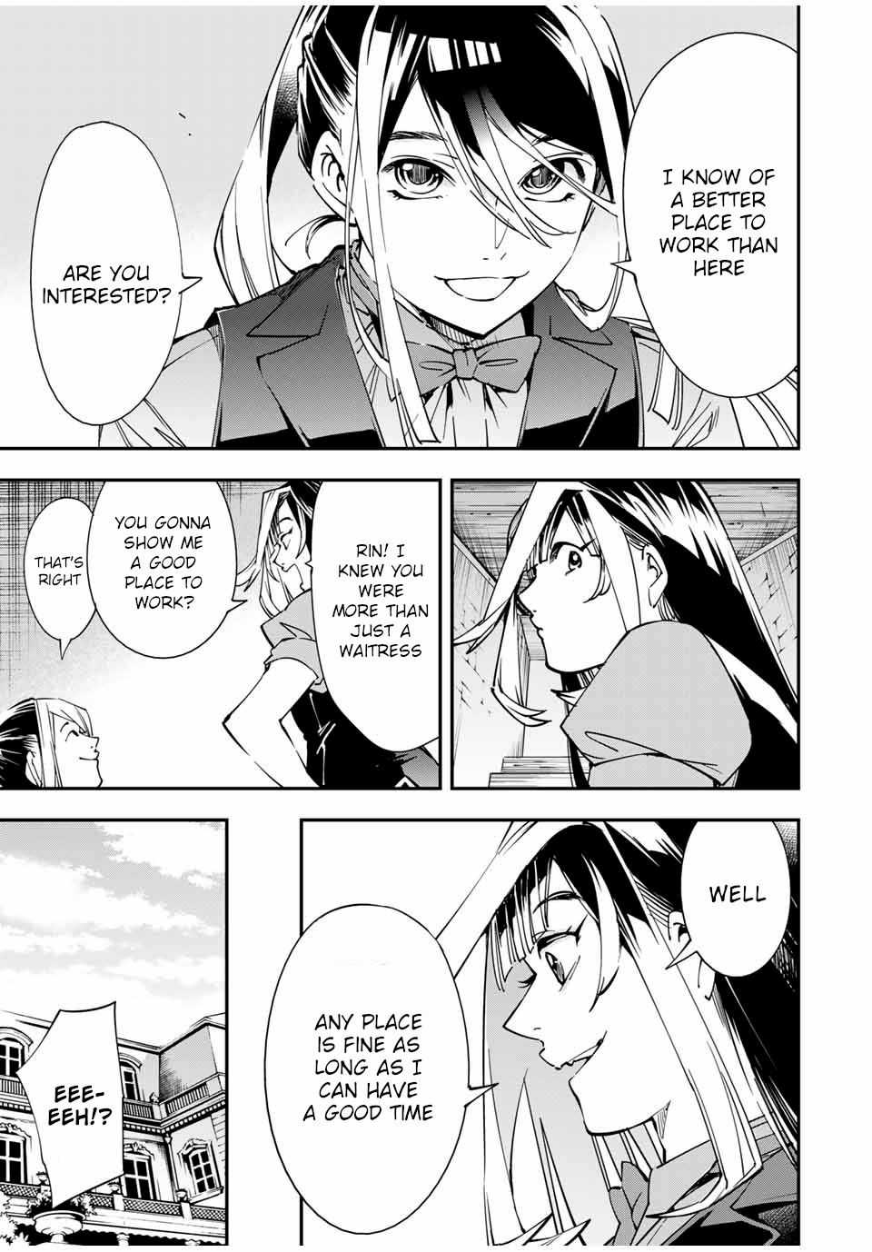 Tensei Kizoku, Kantei Skill de Nariagaru: Jakushou Ryouchi o Uketsuida node, Yuushuu na Jinzai o Fuyashiteitara, Saikyou Ryouchi ni Natteta Chapter 42 — Page 13