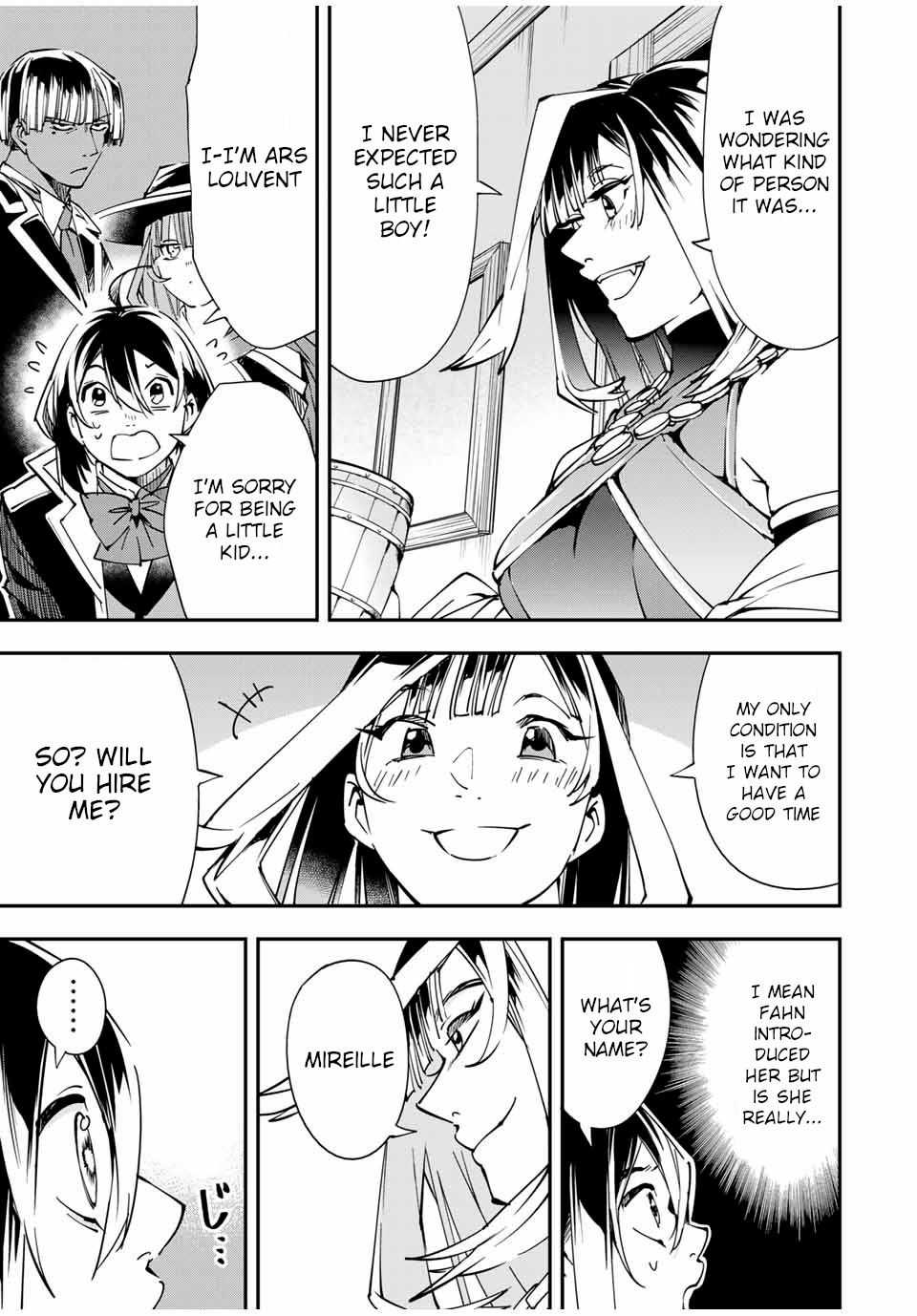Tensei Kizoku, Kantei Skill de Nariagaru: Jakushou Ryouchi o Uketsuida node, Yuushuu na Jinzai o Fuyashiteitara, Saikyou Ryouchi ni Natteta Chapter 42 — Page 17