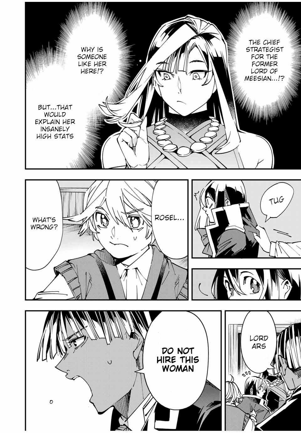 Tensei Kizoku, Kantei Skill de Nariagaru: Jakushou Ryouchi o Uketsuida node, Yuushuu na Jinzai o Fuyashiteitara, Saikyou Ryouchi ni Natteta Chapter 43 — Page 4
