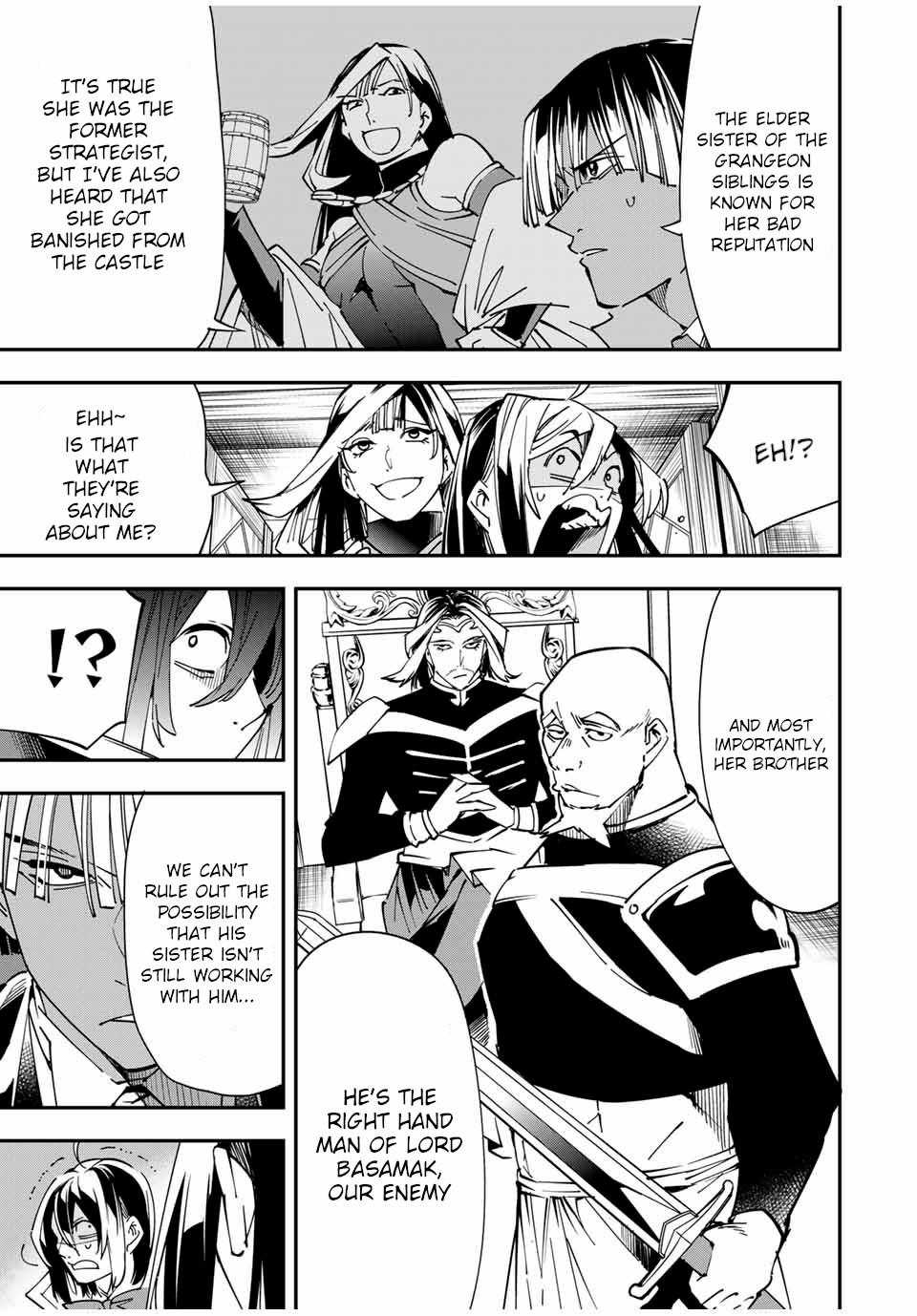 Tensei Kizoku, Kantei Skill de Nariagaru: Jakushou Ryouchi o Uketsuida node, Yuushuu na Jinzai o Fuyashiteitara, Saikyou Ryouchi ni Natteta Chapter 43 — Page 5