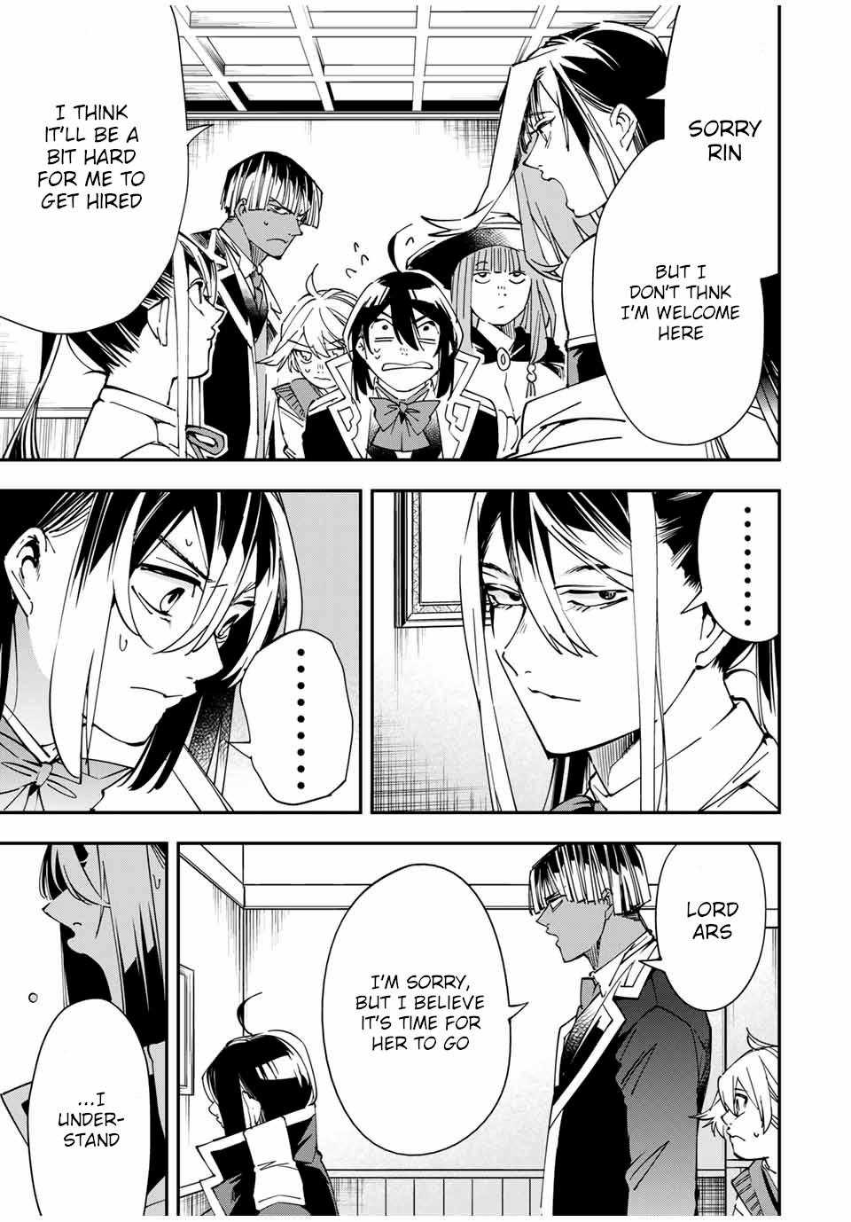 Tensei Kizoku, Kantei Skill de Nariagaru: Jakushou Ryouchi o Uketsuida node, Yuushuu na Jinzai o Fuyashiteitara, Saikyou Ryouchi ni Natteta Chapter 43 — Page 7