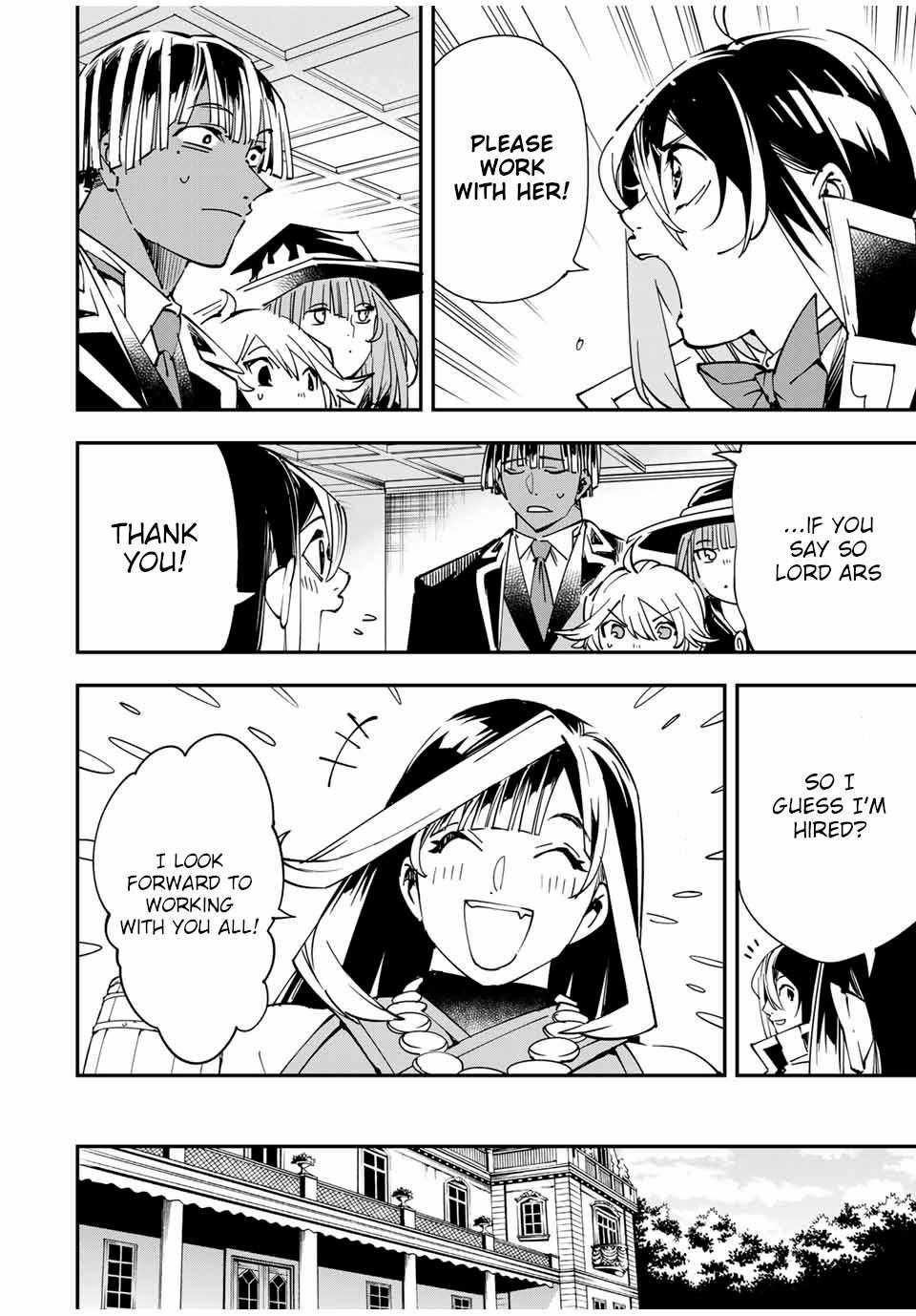 Tensei Kizoku, Kantei Skill de Nariagaru: Jakushou Ryouchi o Uketsuida node, Yuushuu na Jinzai o Fuyashiteitara, Saikyou Ryouchi ni Natteta Chapter 43 — Page 10