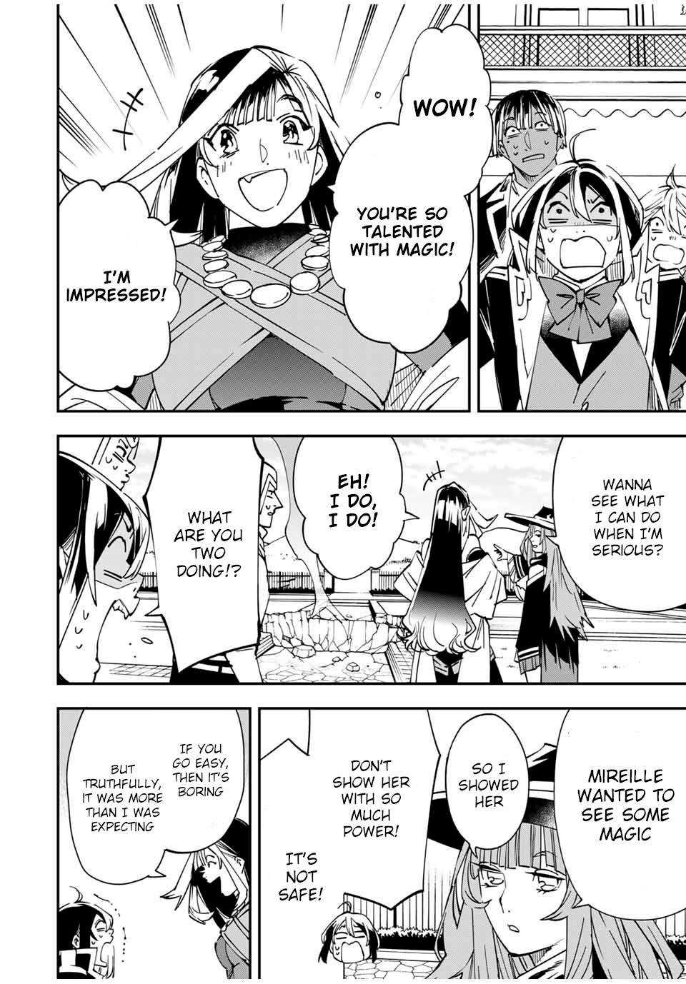 Tensei Kizoku, Kantei Skill de Nariagaru: Jakushou Ryouchi o Uketsuida node, Yuushuu na Jinzai o Fuyashiteitara, Saikyou Ryouchi ni Natteta Chapter 43 — Page 14