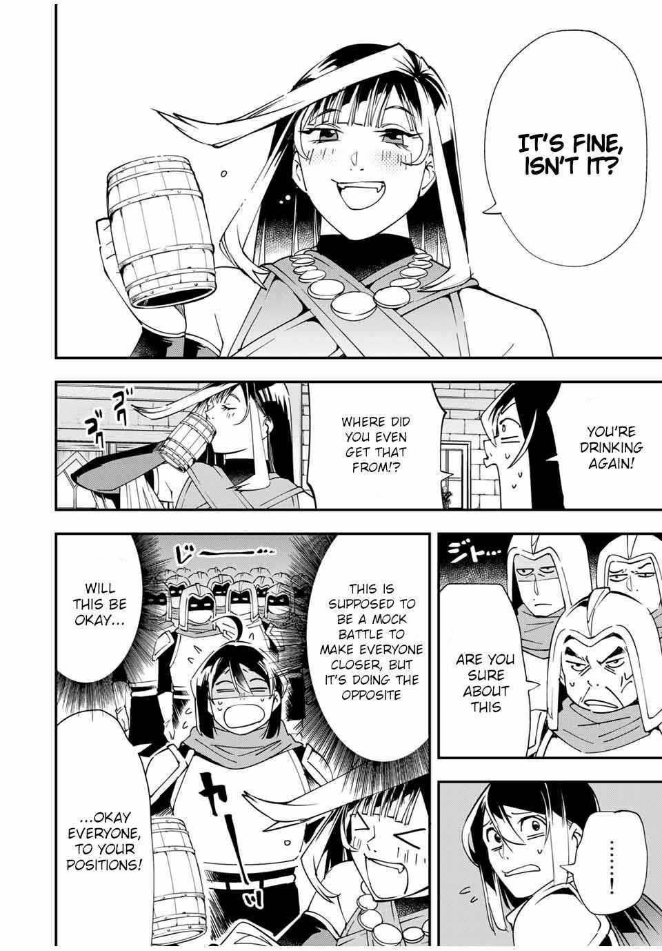 Tensei Kizoku, Kantei Skill de Nariagaru: Jakushou Ryouchi o Uketsuida node, Yuushuu na Jinzai o Fuyashiteitara, Saikyou Ryouchi ni Natteta Chapter 44 — Page 6