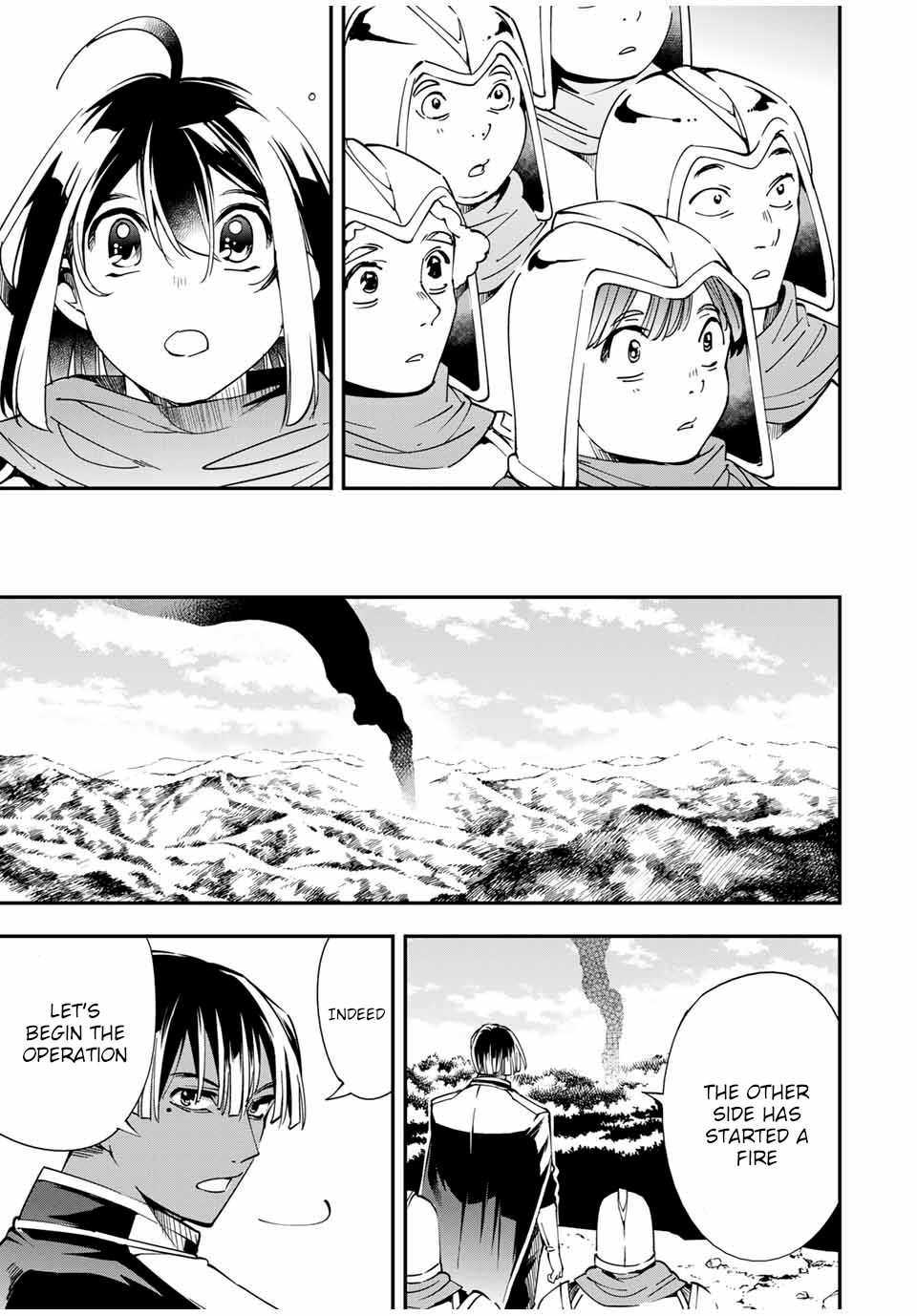 Tensei Kizoku, Kantei Skill de Nariagaru: Jakushou Ryouchi o Uketsuida node, Yuushuu na Jinzai o Fuyashiteitara, Saikyou Ryouchi ni Natteta Chapter 44 — Page 15