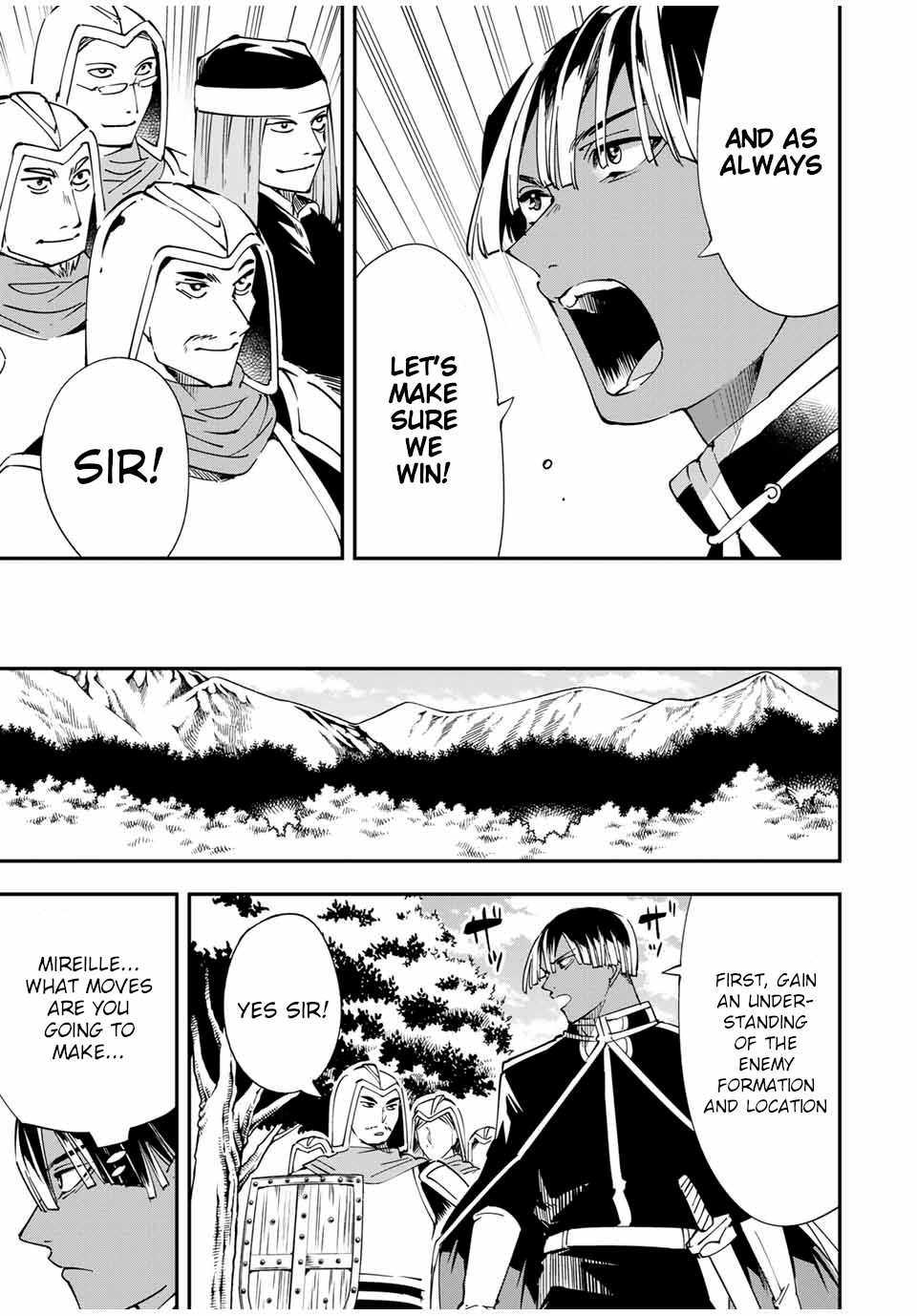 Tensei Kizoku, Kantei Skill de Nariagaru: Jakushou Ryouchi o Uketsuida node, Yuushuu na Jinzai o Fuyashiteitara, Saikyou Ryouchi ni Natteta Chapter 44 — Page 17