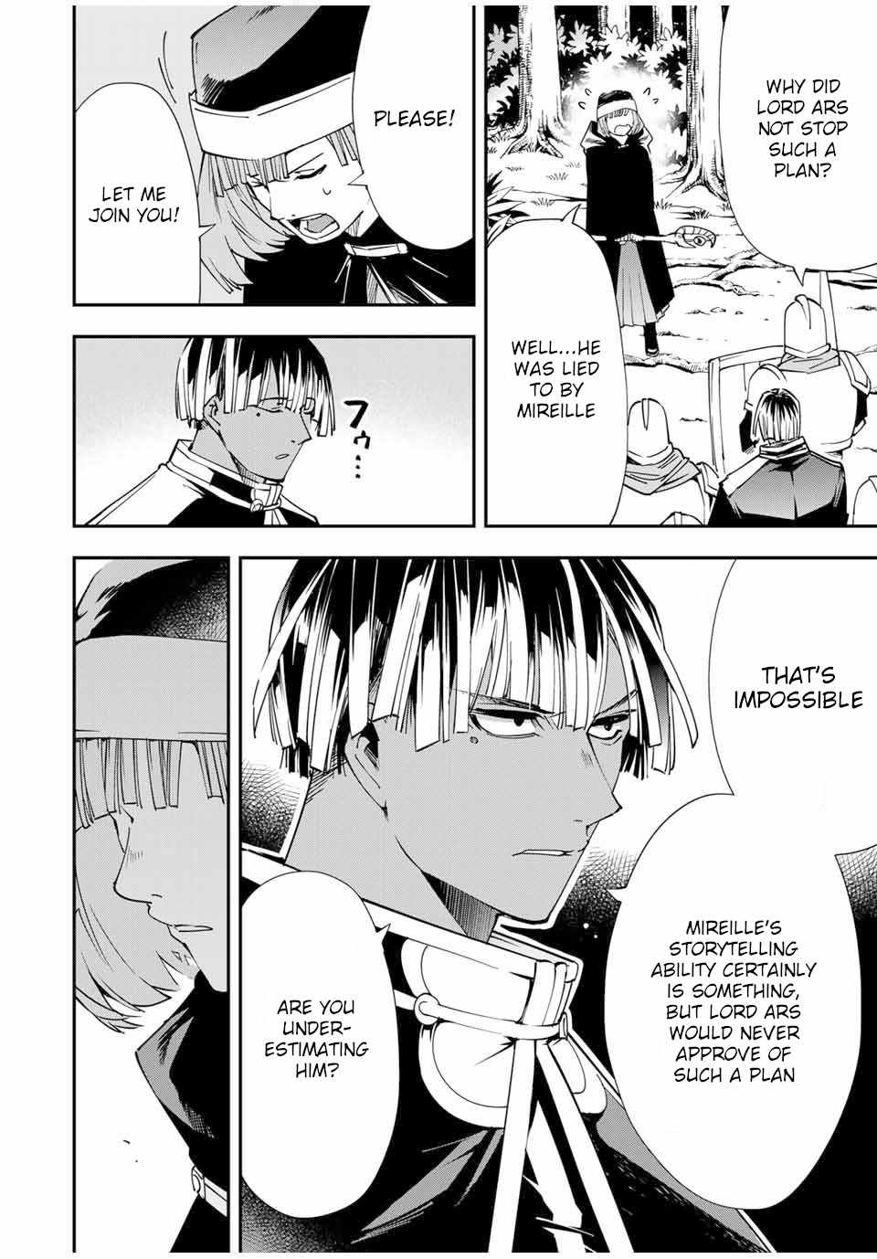 Tensei Kizoku, Kantei Skill de Nariagaru: Jakushou Ryouchi o Uketsuida node, Yuushuu na Jinzai o Fuyashiteitara, Saikyou Ryouchi ni Natteta Chapter 45 — Page 4