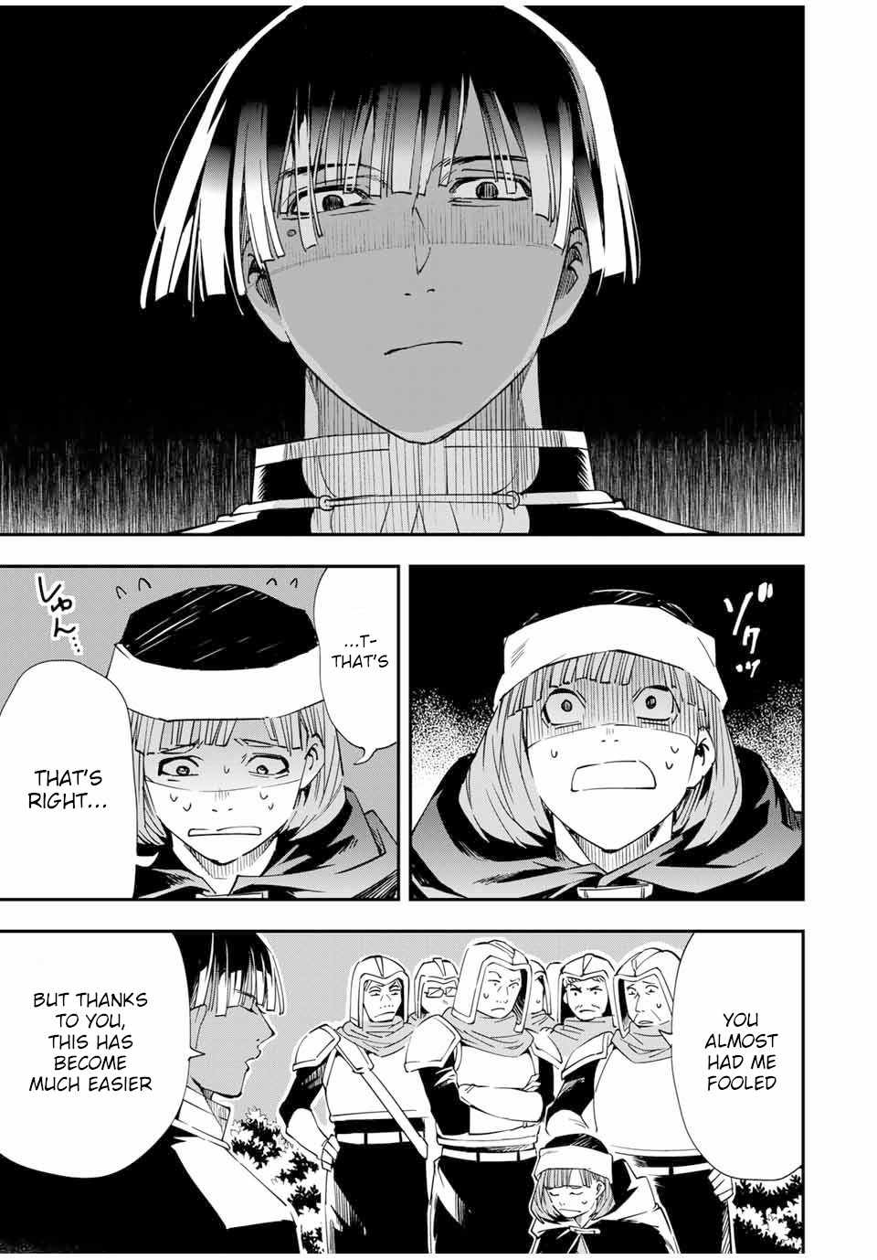 Tensei Kizoku, Kantei Skill de Nariagaru: Jakushou Ryouchi o Uketsuida node, Yuushuu na Jinzai o Fuyashiteitara, Saikyou Ryouchi ni Natteta Chapter 45 — Page 11