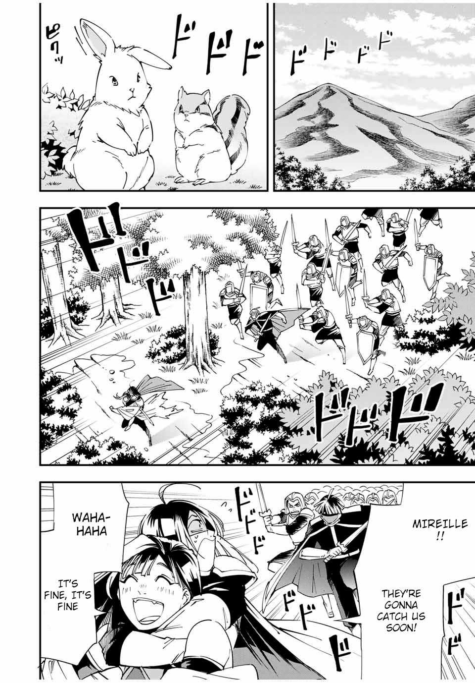 Tensei Kizoku, Kantei Skill de Nariagaru: Jakushou Ryouchi o Uketsuida node, Yuushuu na Jinzai o Fuyashiteitara, Saikyou Ryouchi ni Natteta Chapter 46 — Page 2