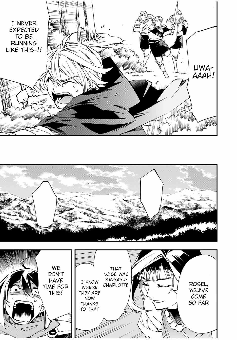 Tensei Kizoku, Kantei Skill de Nariagaru: Jakushou Ryouchi o Uketsuida node, Yuushuu na Jinzai o Fuyashiteitara, Saikyou Ryouchi ni Natteta Chapter 46 — Page 15