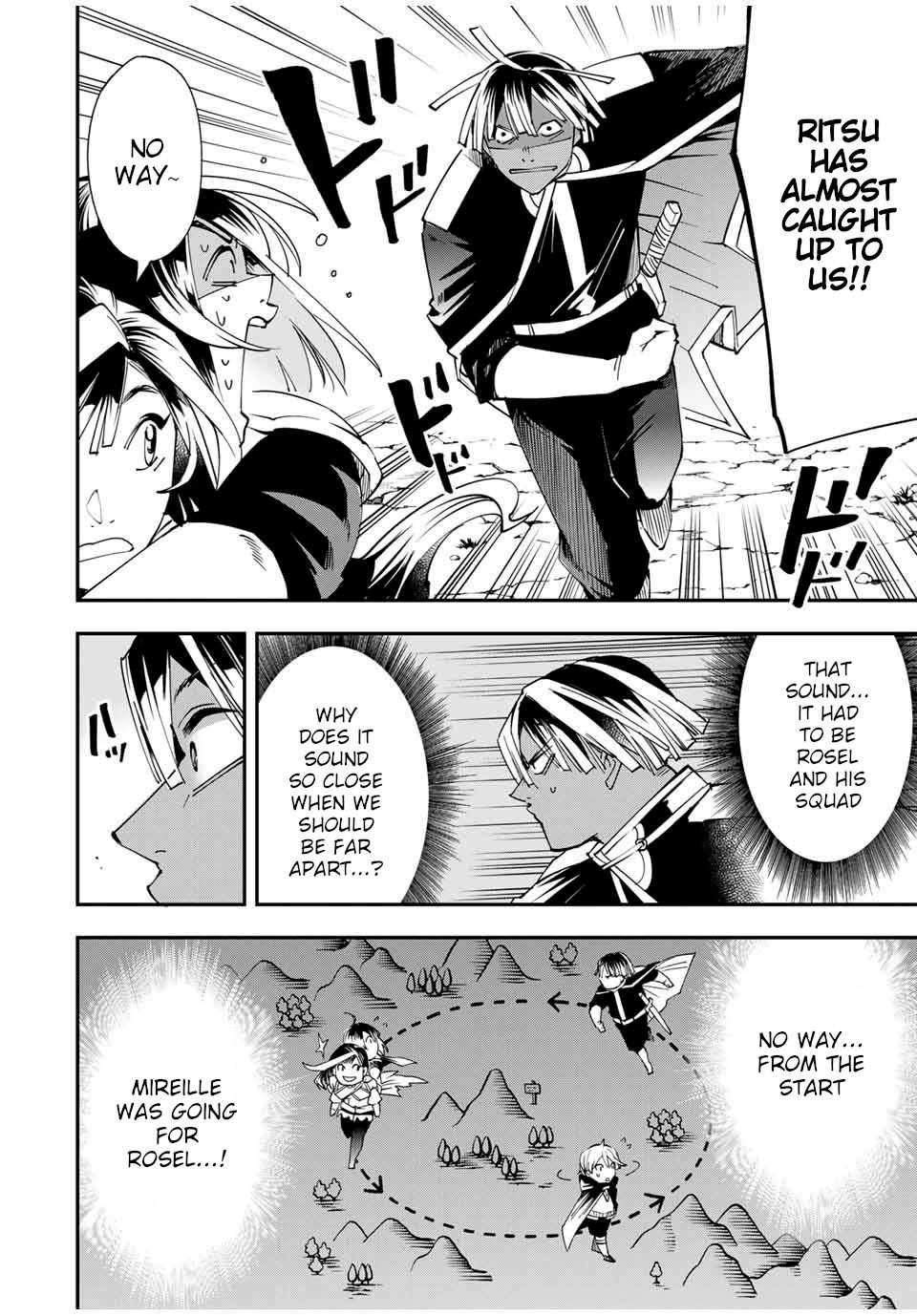 Tensei Kizoku, Kantei Skill de Nariagaru: Jakushou Ryouchi o Uketsuida node, Yuushuu na Jinzai o Fuyashiteitara, Saikyou Ryouchi ni Natteta Chapter 46 — Page 16