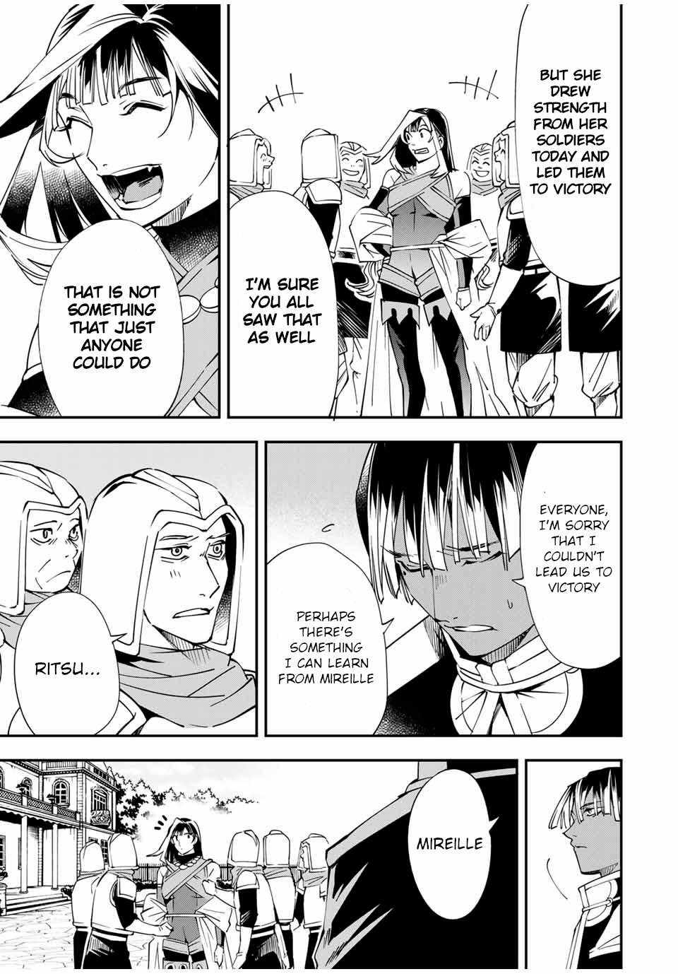 Tensei Kizoku, Kantei Skill de Nariagaru: Jakushou Ryouchi o Uketsuida node, Yuushuu na Jinzai o Fuyashiteitara, Saikyou Ryouchi ni Natteta Chapter 47 — Page 11
