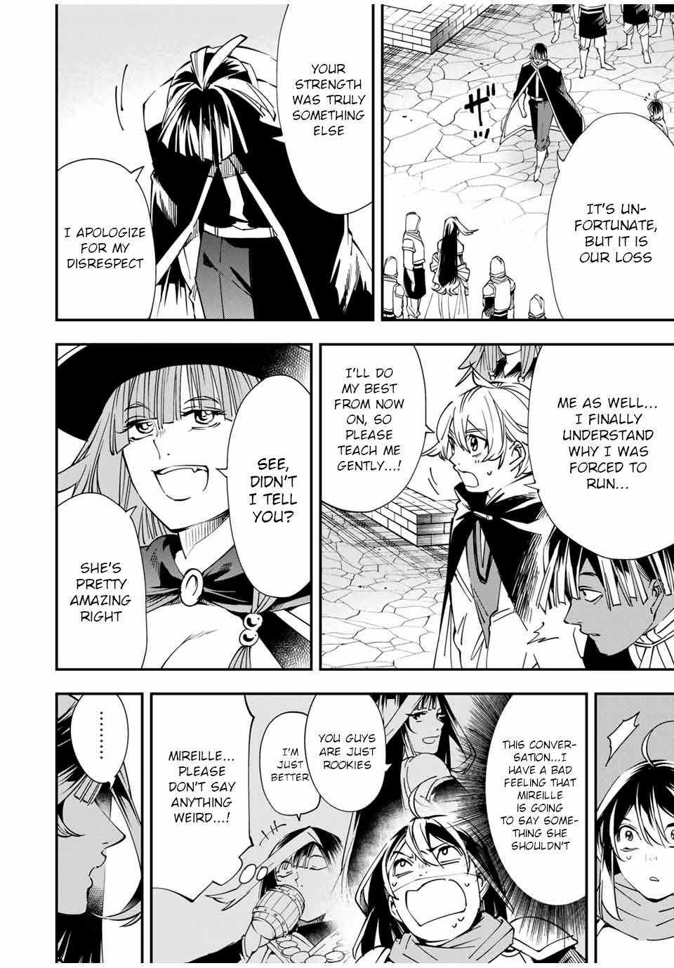 Tensei Kizoku, Kantei Skill de Nariagaru: Jakushou Ryouchi o Uketsuida node, Yuushuu na Jinzai o Fuyashiteitara, Saikyou Ryouchi ni Natteta Chapter 47 — Page 12