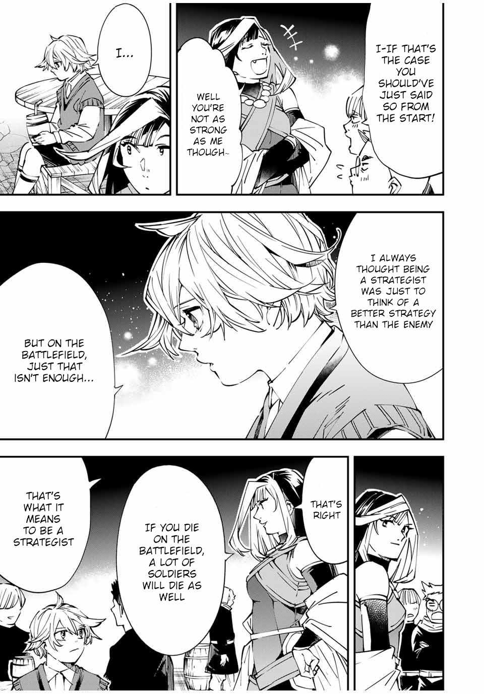 Tensei Kizoku, Kantei Skill de Nariagaru: Jakushou Ryouchi o Uketsuida node, Yuushuu na Jinzai o Fuyashiteitara, Saikyou Ryouchi ni Natteta Chapter 48 — Page 5