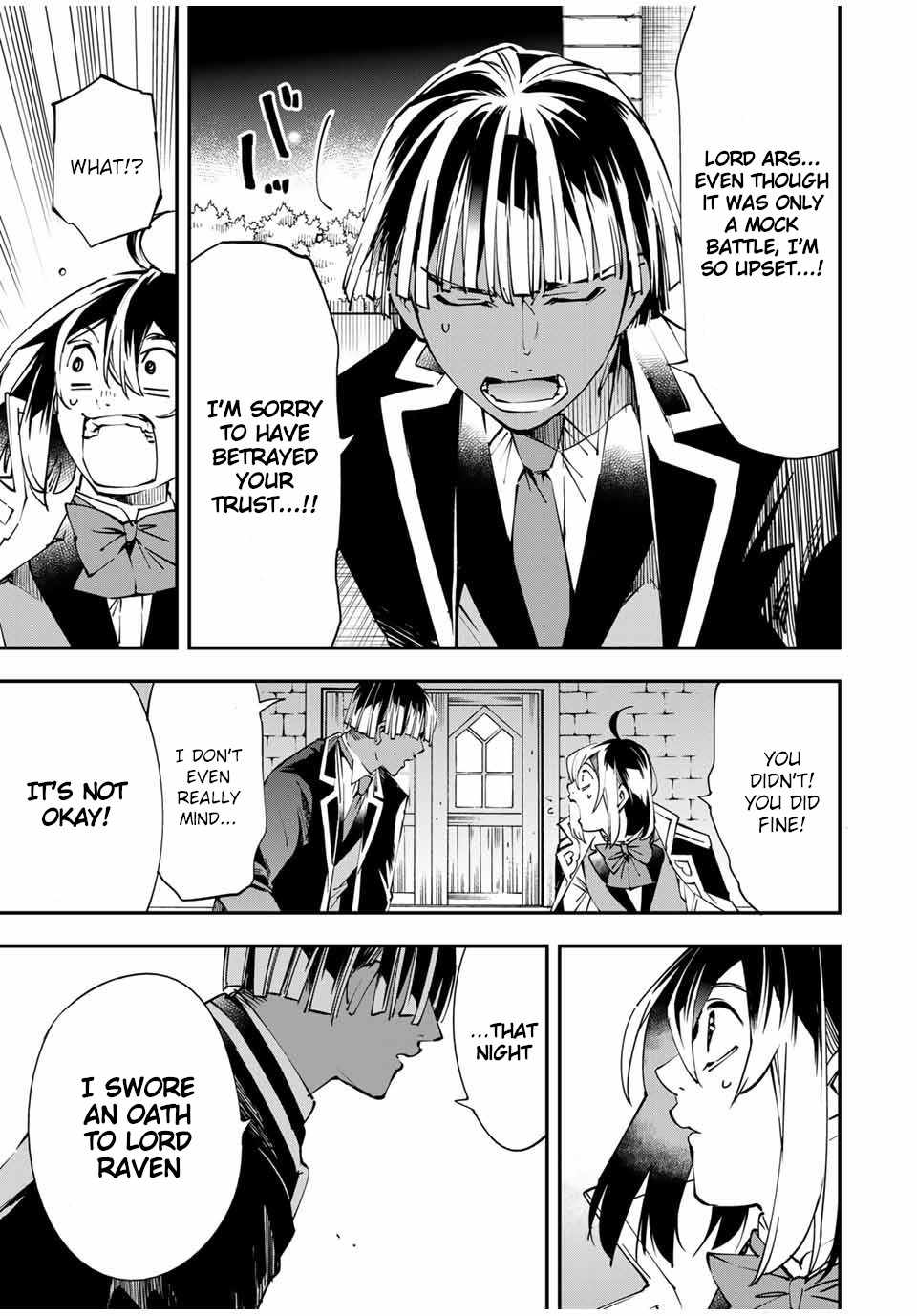 Tensei Kizoku, Kantei Skill de Nariagaru: Jakushou Ryouchi o Uketsuida node, Yuushuu na Jinzai o Fuyashiteitara, Saikyou Ryouchi ni Natteta Chapter 48 — Page 9